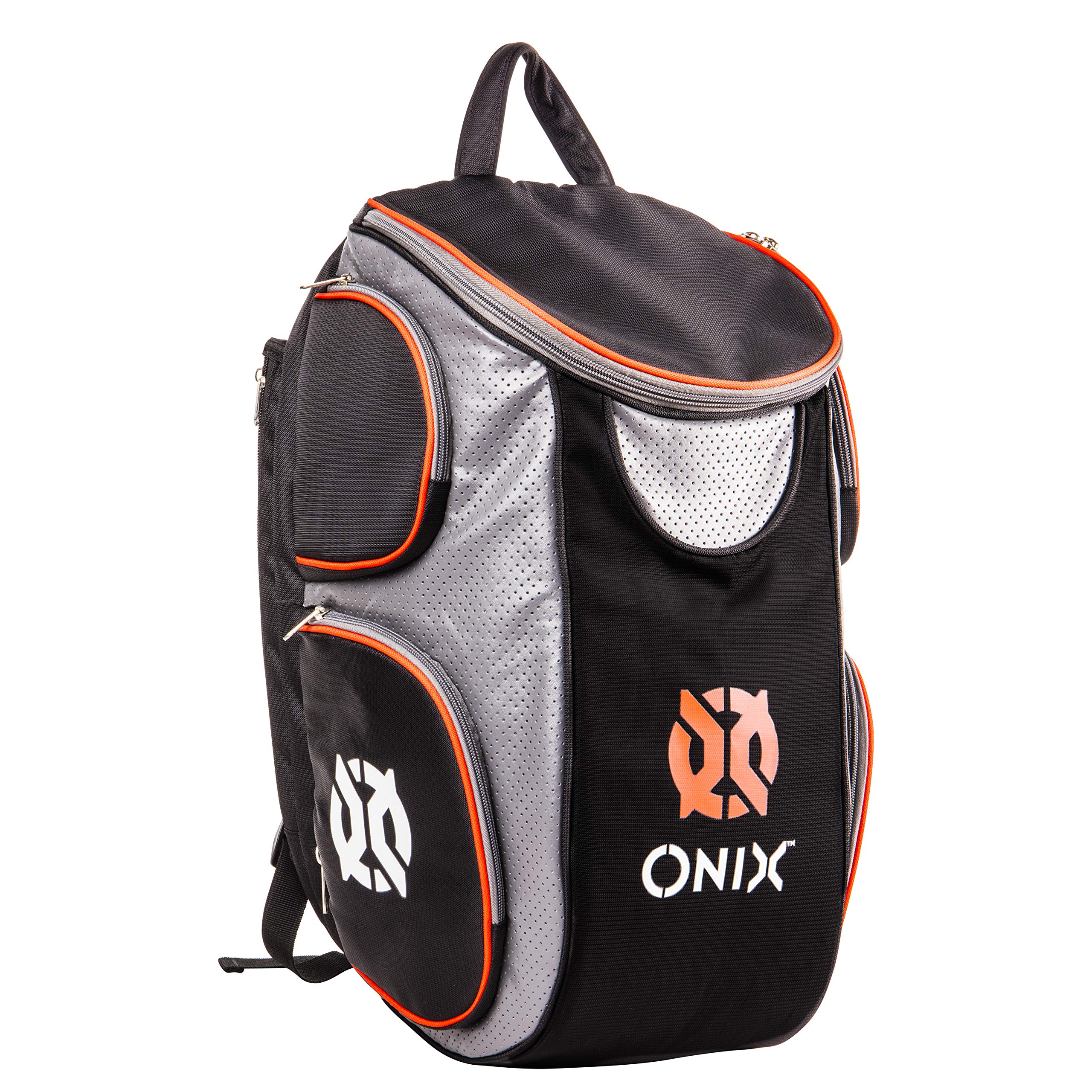 Onix Durable Pickleball Backpack is Designed to Carry Paddles, Balls, Apparel, and Water Bottles