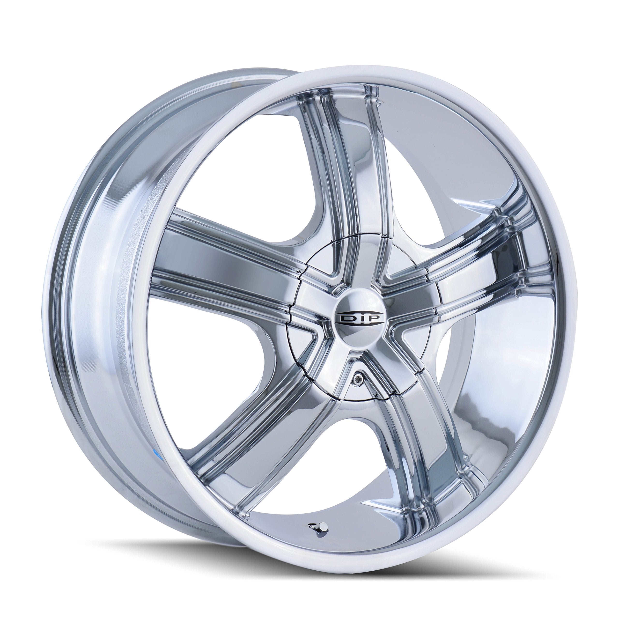 DIP D69 Boost Wheel with Chrome Finish (18x7.5"/8x100mm)