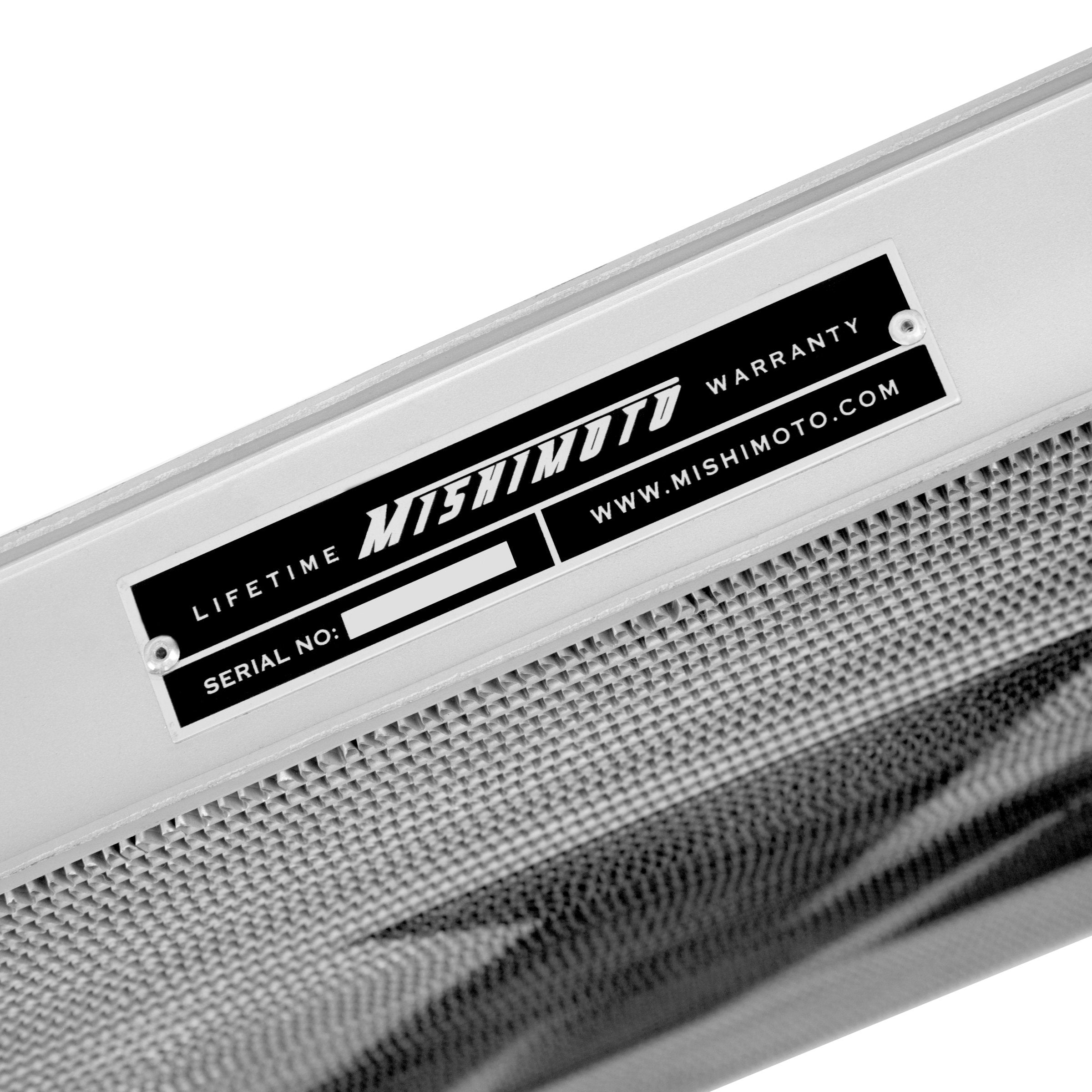 Mishimoto Performance Aluminum Radiator MMRAD-DMAX-06, Compatible with Chevrolet 6.6L Duramax, 2006-2010