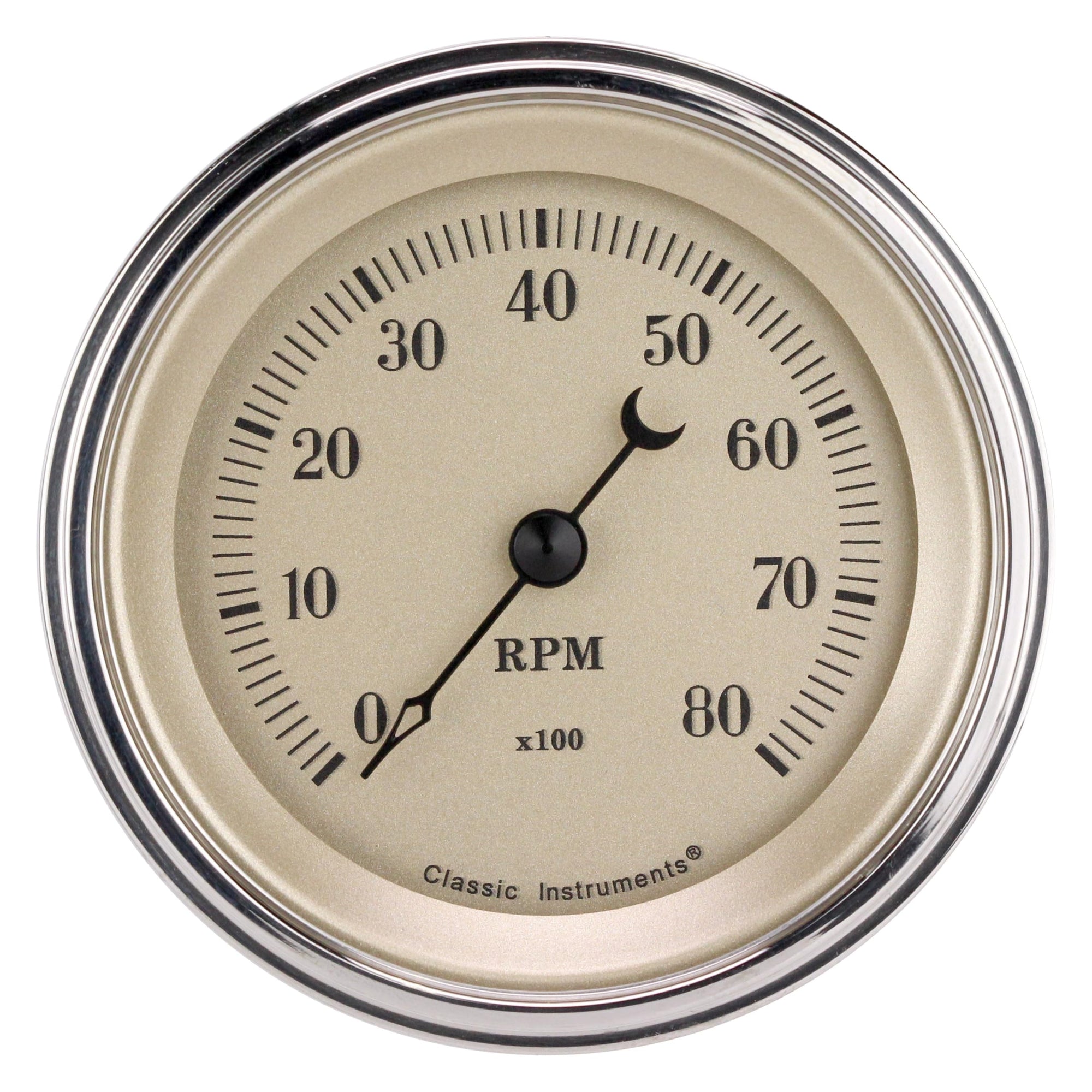 FC3380SLF Classic Instruments 33-34 Ford Tachometer