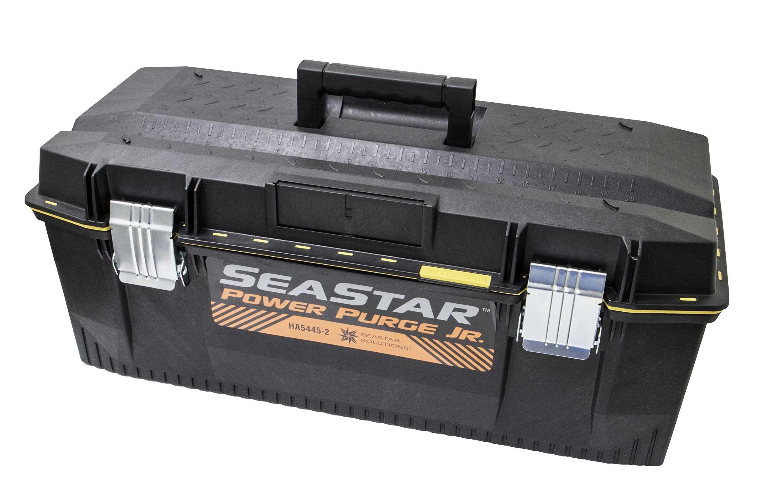 Dometic Power Purge Jr SeaStar, HA5445-2, BLACK