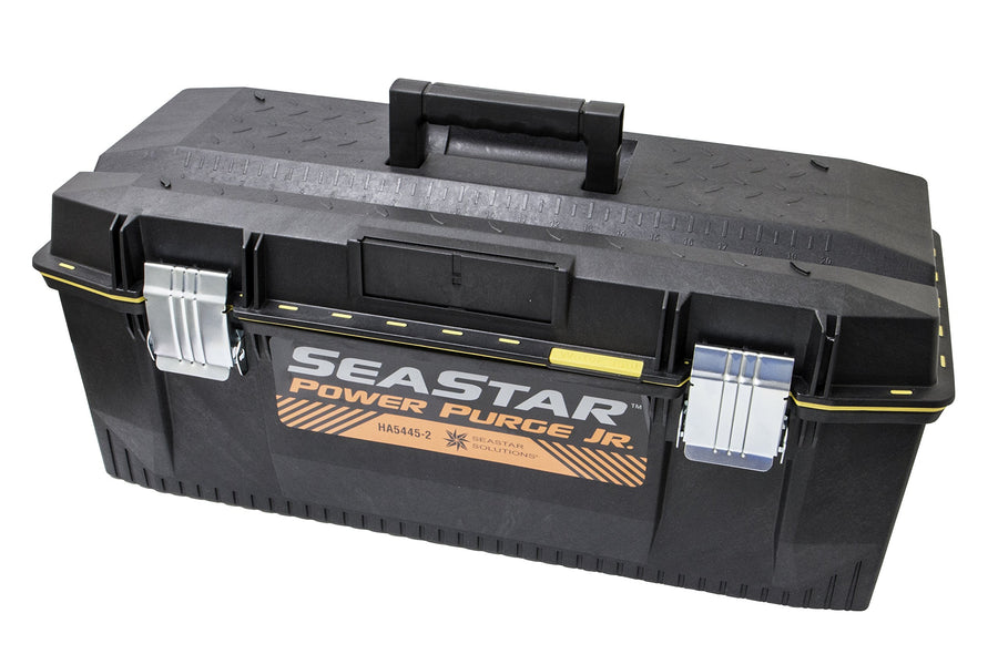 Dometic Power Purge Jr SeaStar, HA5445-2, BLACK