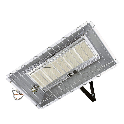 30,000 BTU Dyna-Glo LP Overhead Infrared Garage Heater, Grey