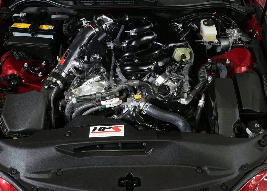 27-559P HPS Shortram Air Intake Kit
