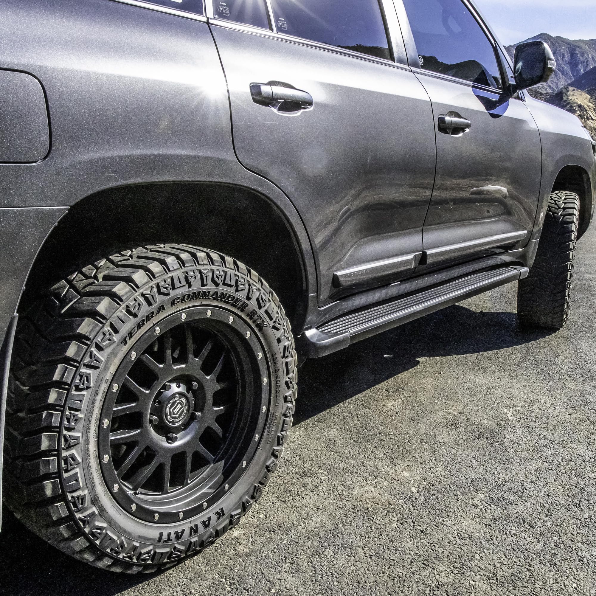 RTX Terra Commander 40X13.50R20LT (Only Tire, Not Rim)