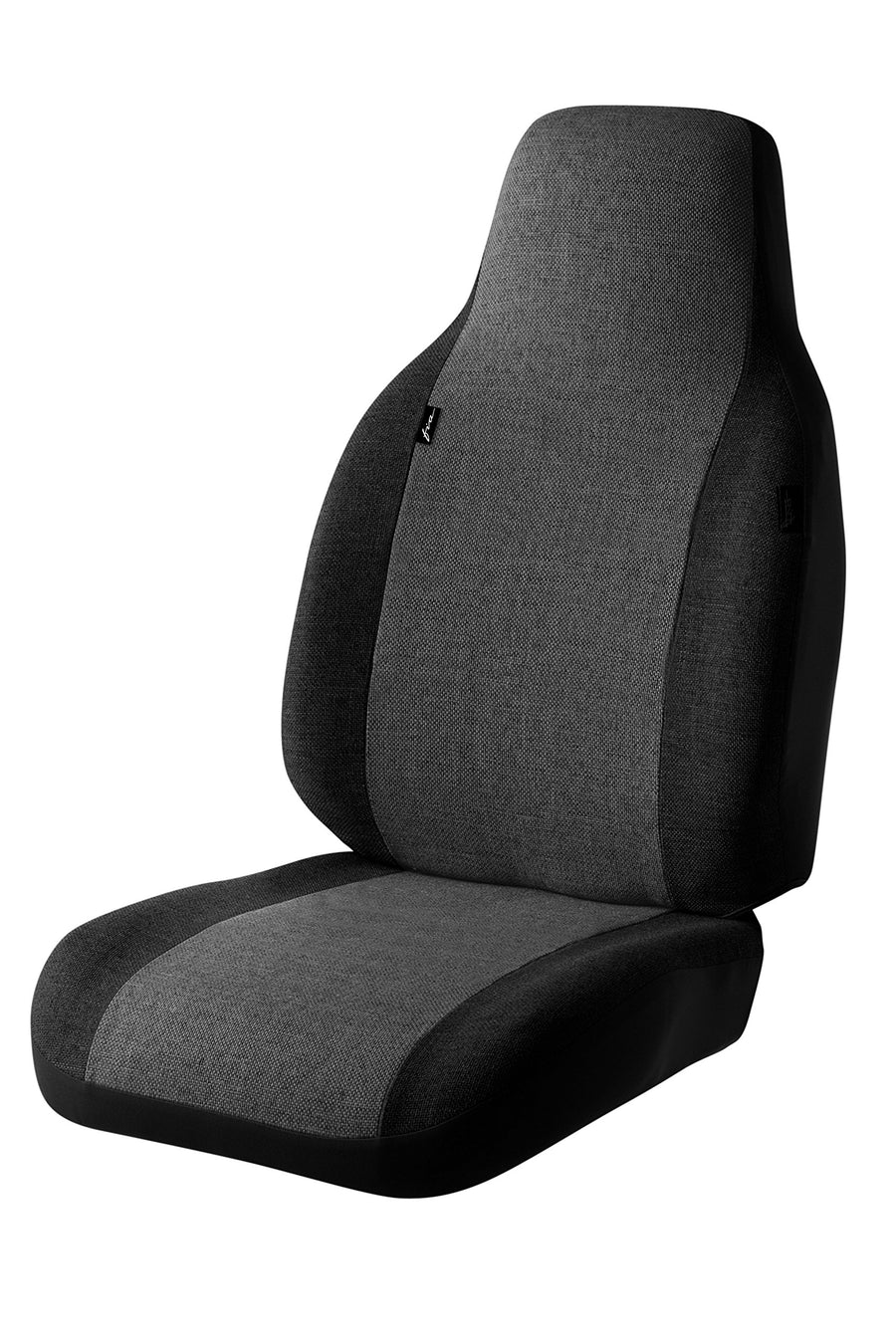 Fia CHARC OE301 OE300 Charcoal Seat Cover (Semi-Car Front Bucket Seats/Tweed)