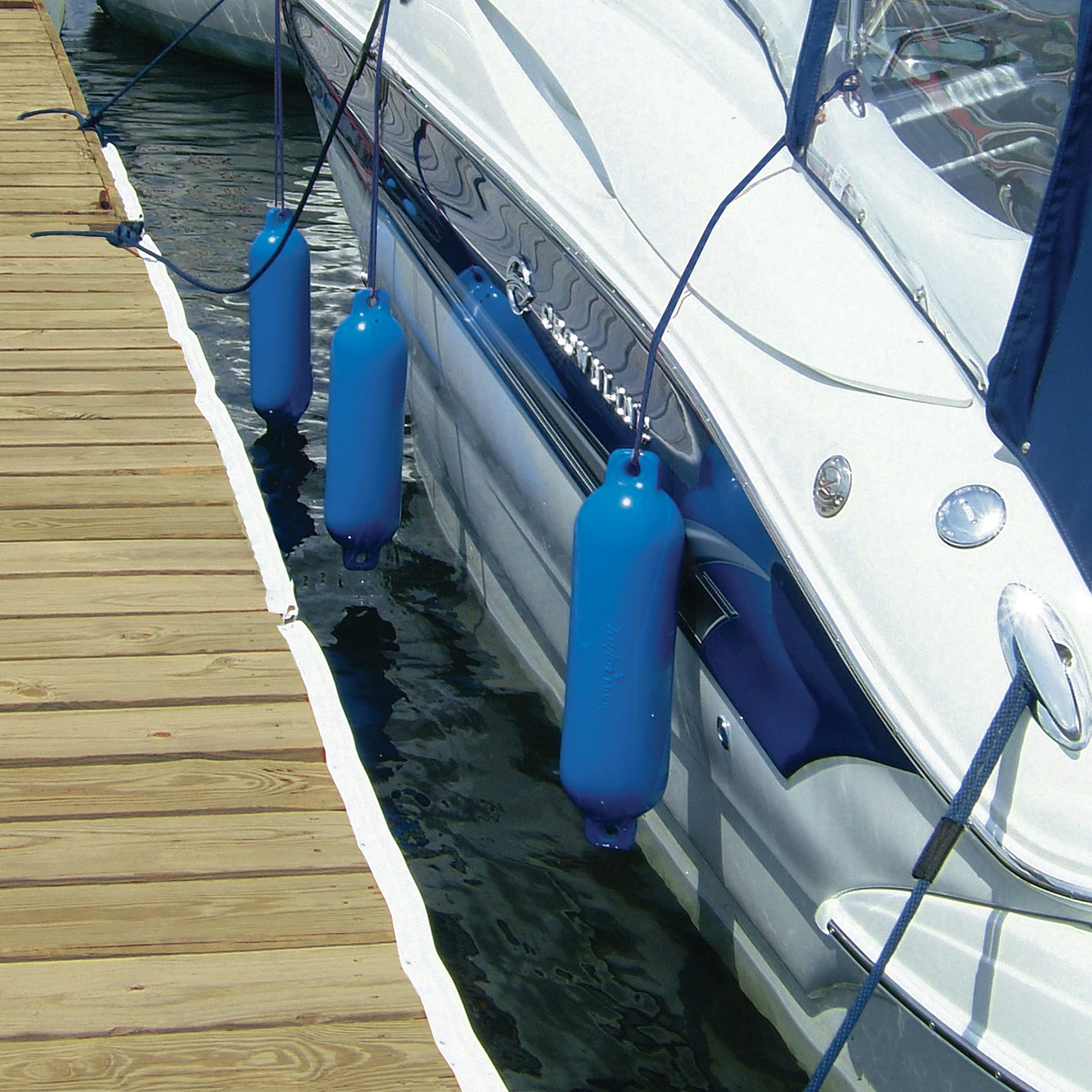 Hull-Gard Utility Fender TAYLOR MADE PRODUCTS For Boats