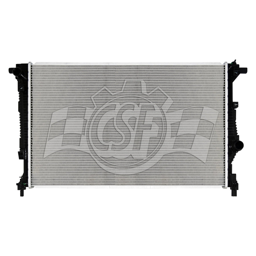 Jeep Cherokee 2.0L Turbo 2023-2019; CSF 3912 Radiator Jeep Cherokee 2.4L 2023-2019; Jeep Cherokee 3.2L 2022-2019