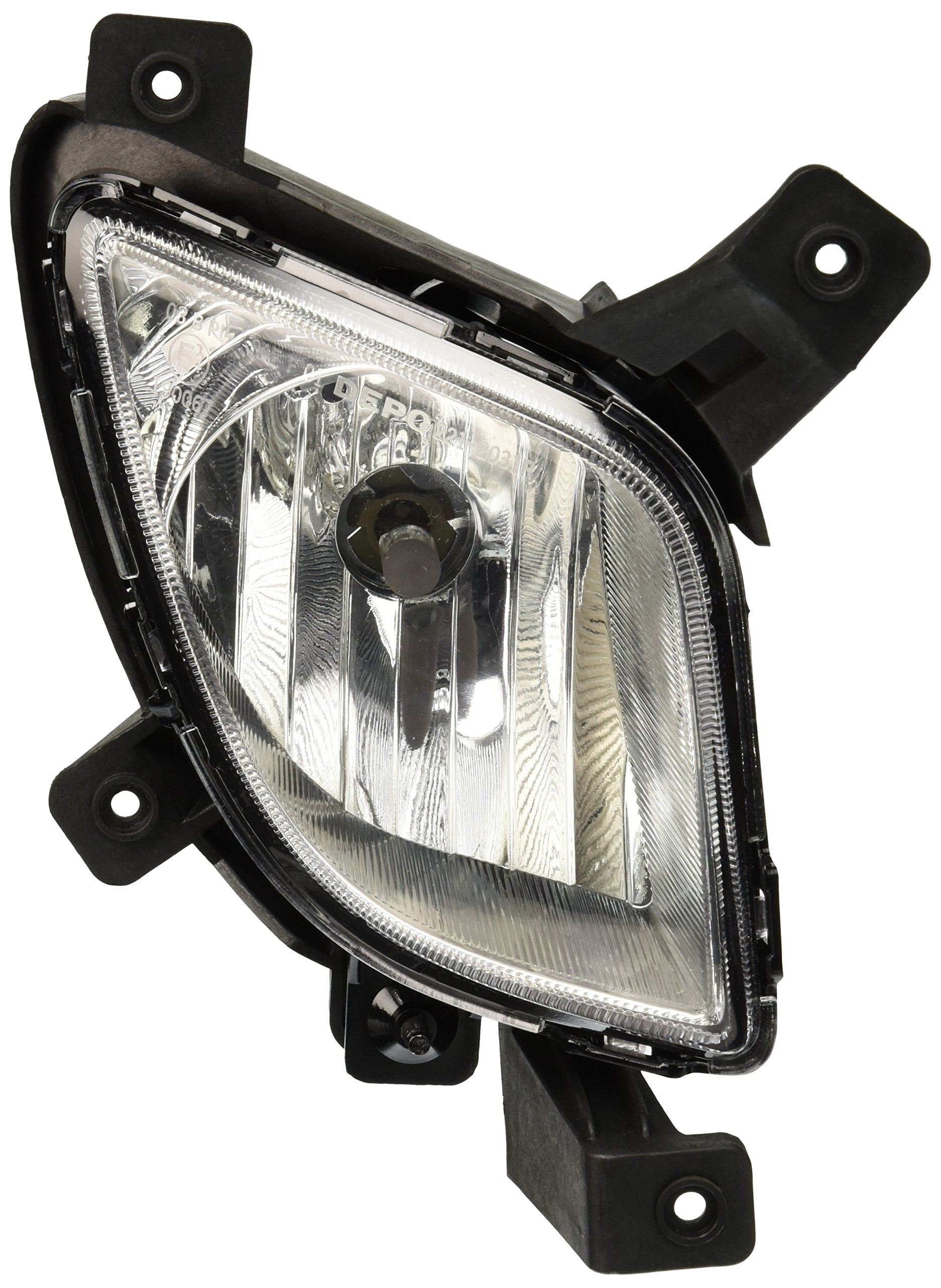 Replacement DEPO 221-2031R-AQ Passenger Side Fog Light Assembly