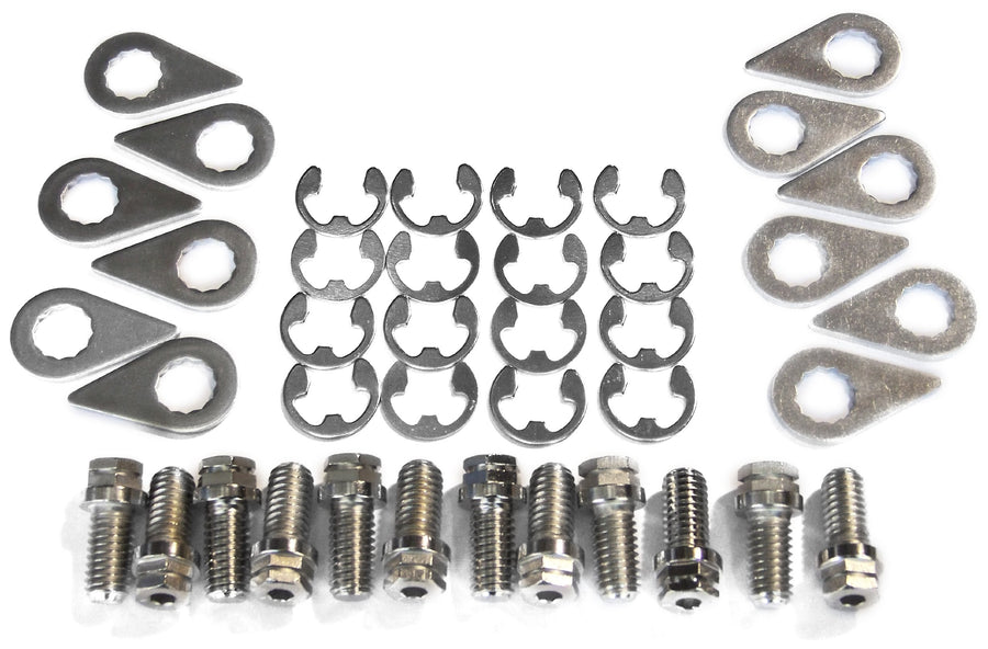 3/4" Locking Header Bolt Kit Stage 8 8916S