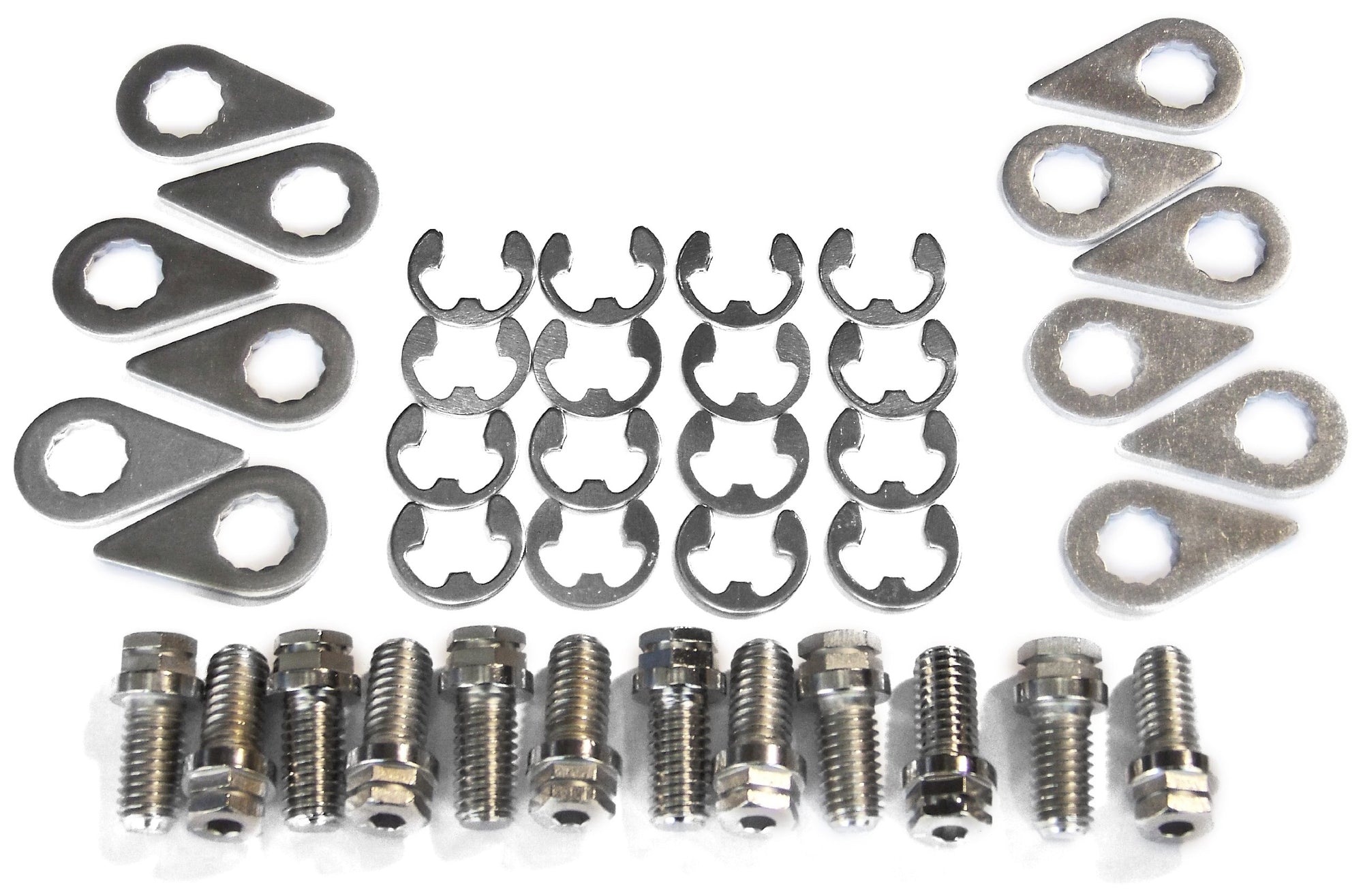 3/4" Locking Header Bolt Kit Stage 8 8916S