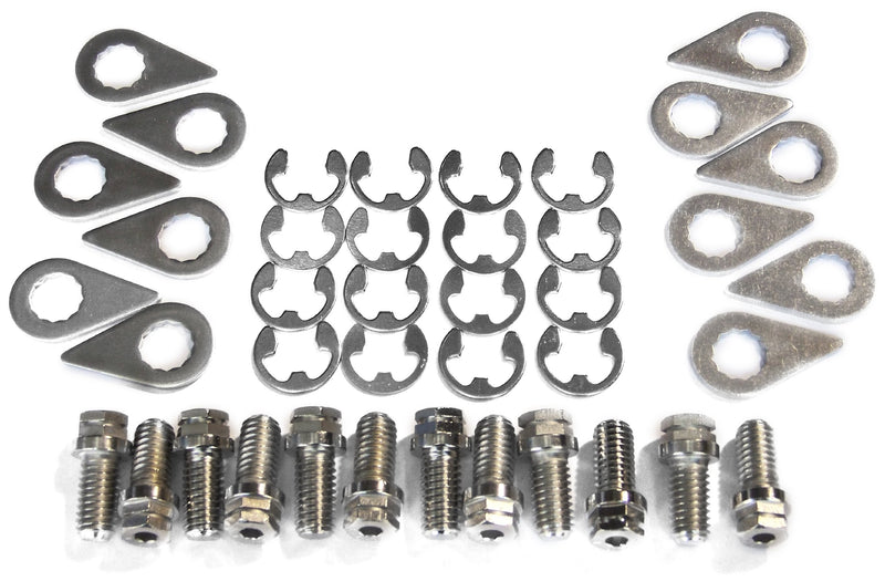 3/4" Locking Header Bolt Kit Stage 8 8916S