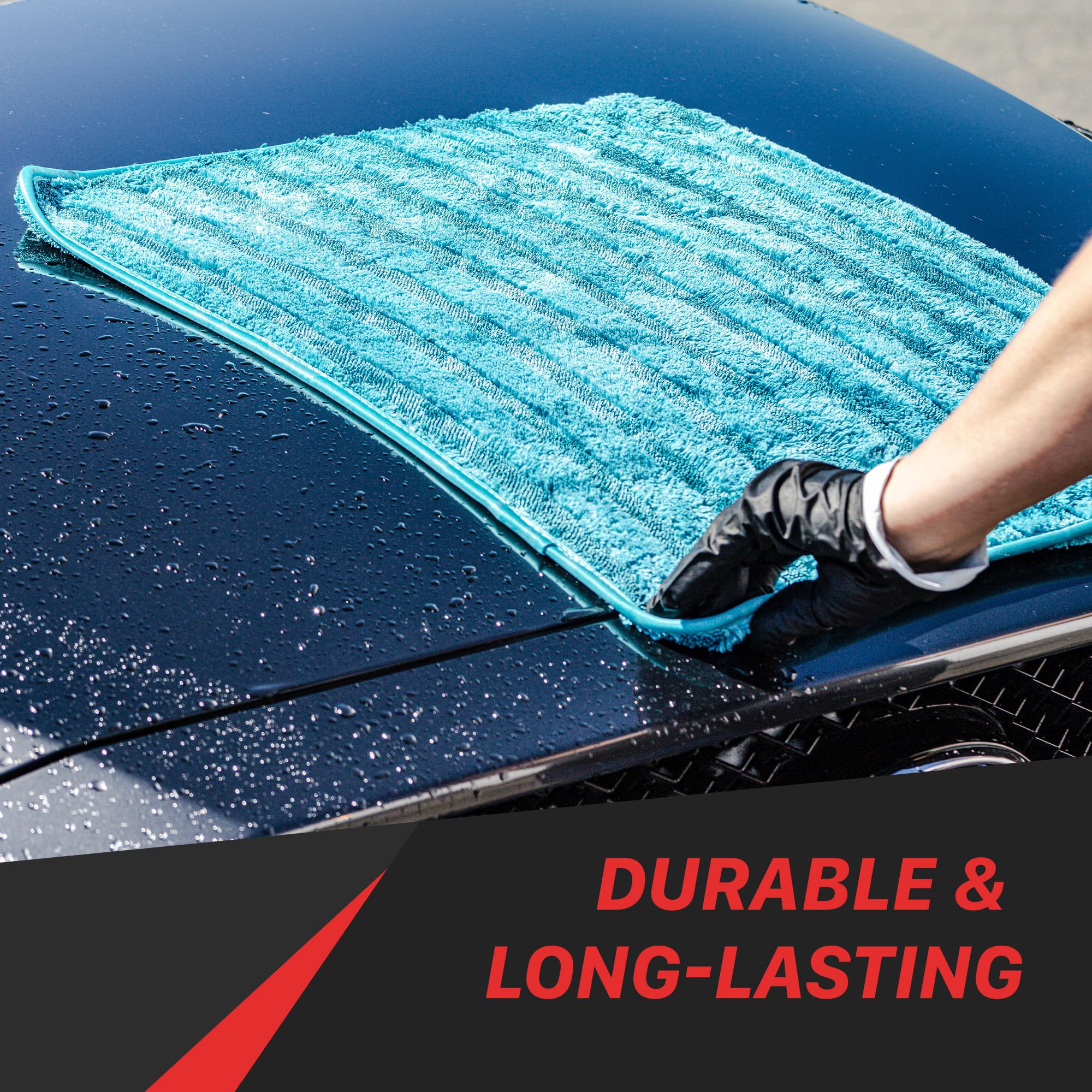 20" x 24" Maxshine Universal Vortex Towel – Ultra-Absorbent, Fast-Drying Microfiber for Car Wash & Detailing – Lint-Free, Durable, and Streak-Free for a Long-Lasting Shine