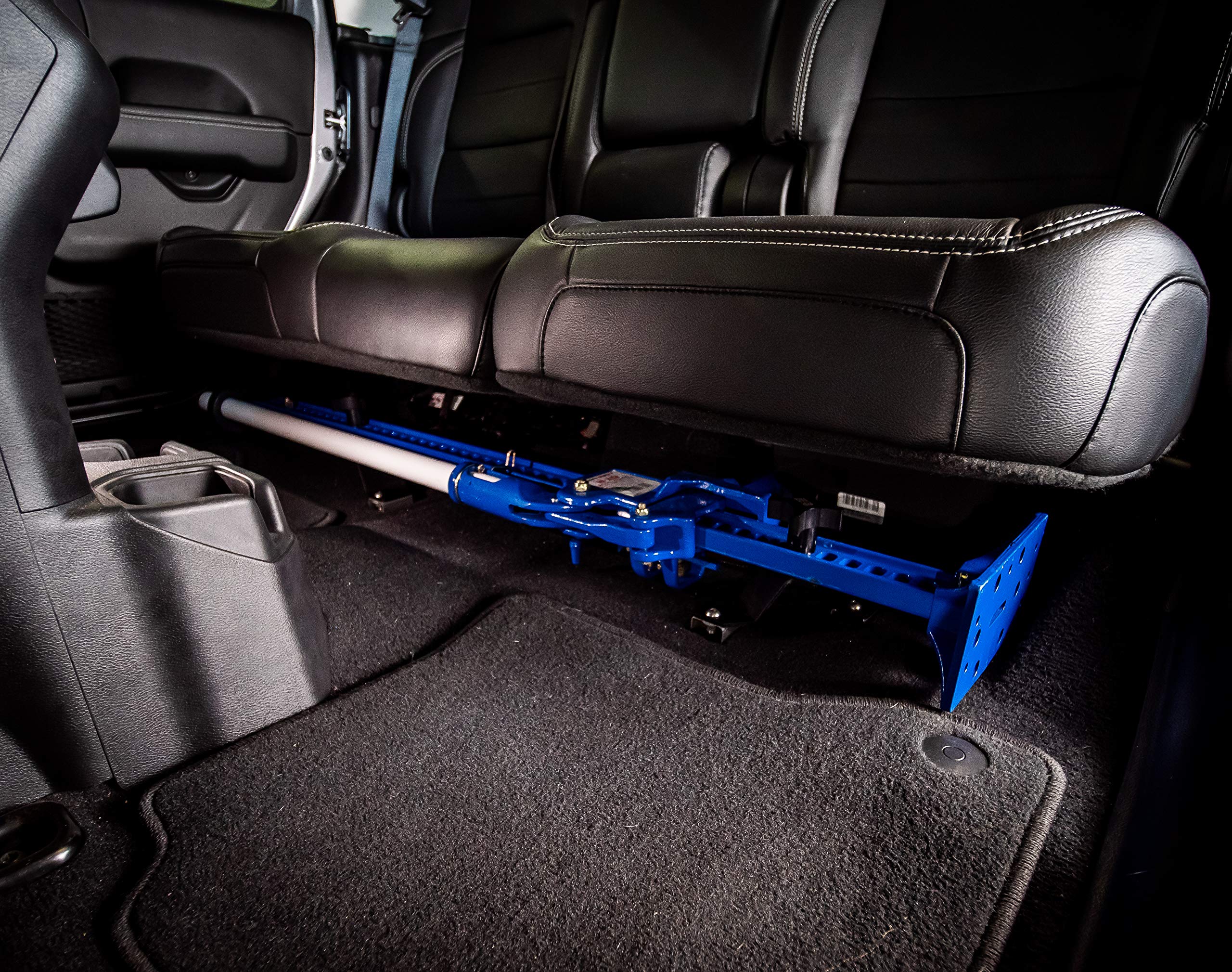 Jeep Gladiator Hi-Lift Jack Under Seat Mount JGUS-200