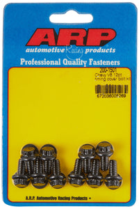 Timing Cover ARP 2001501 12-Bolt Kit