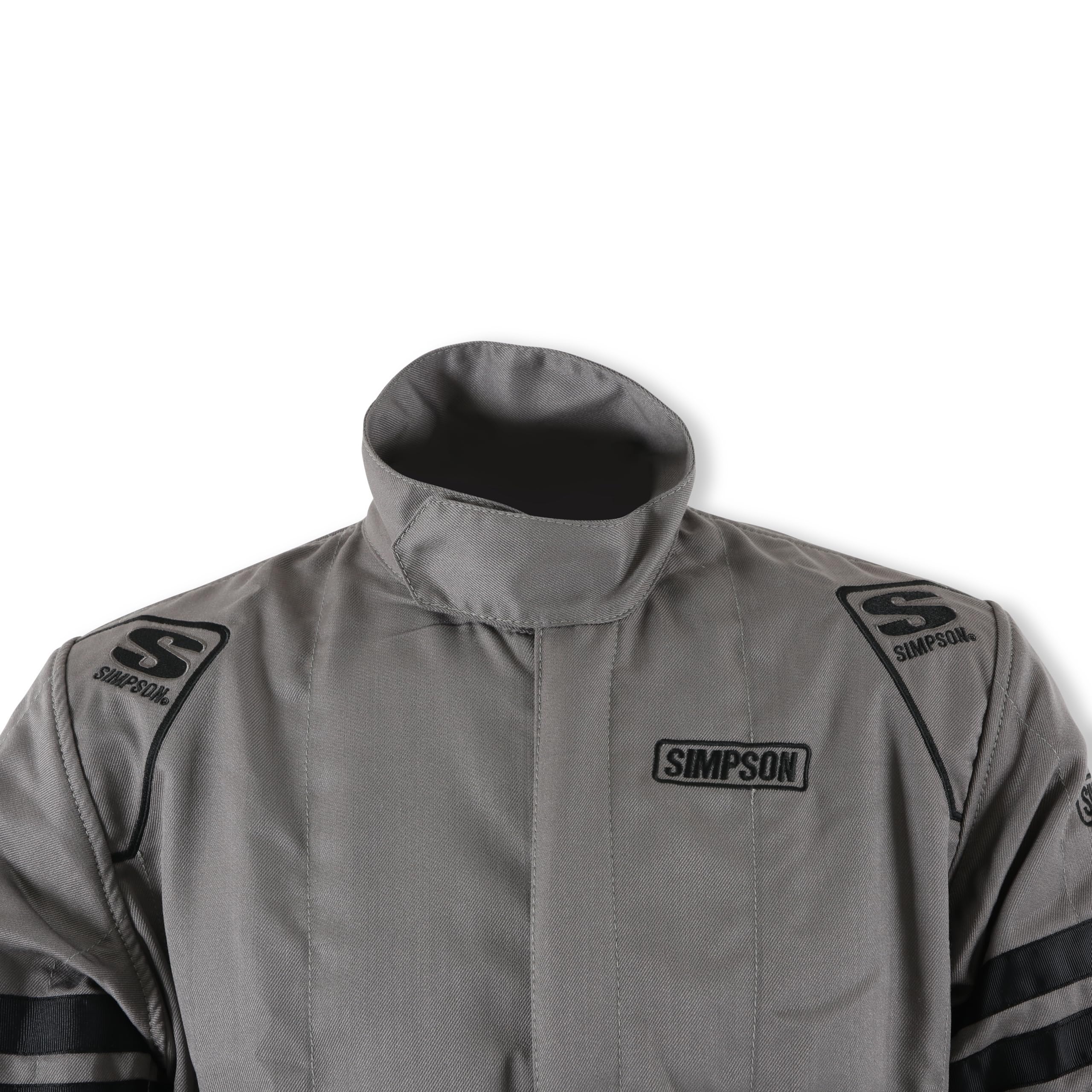 Simpson Racing C405312 Alloy Classic SFI 5 Jacket - Large