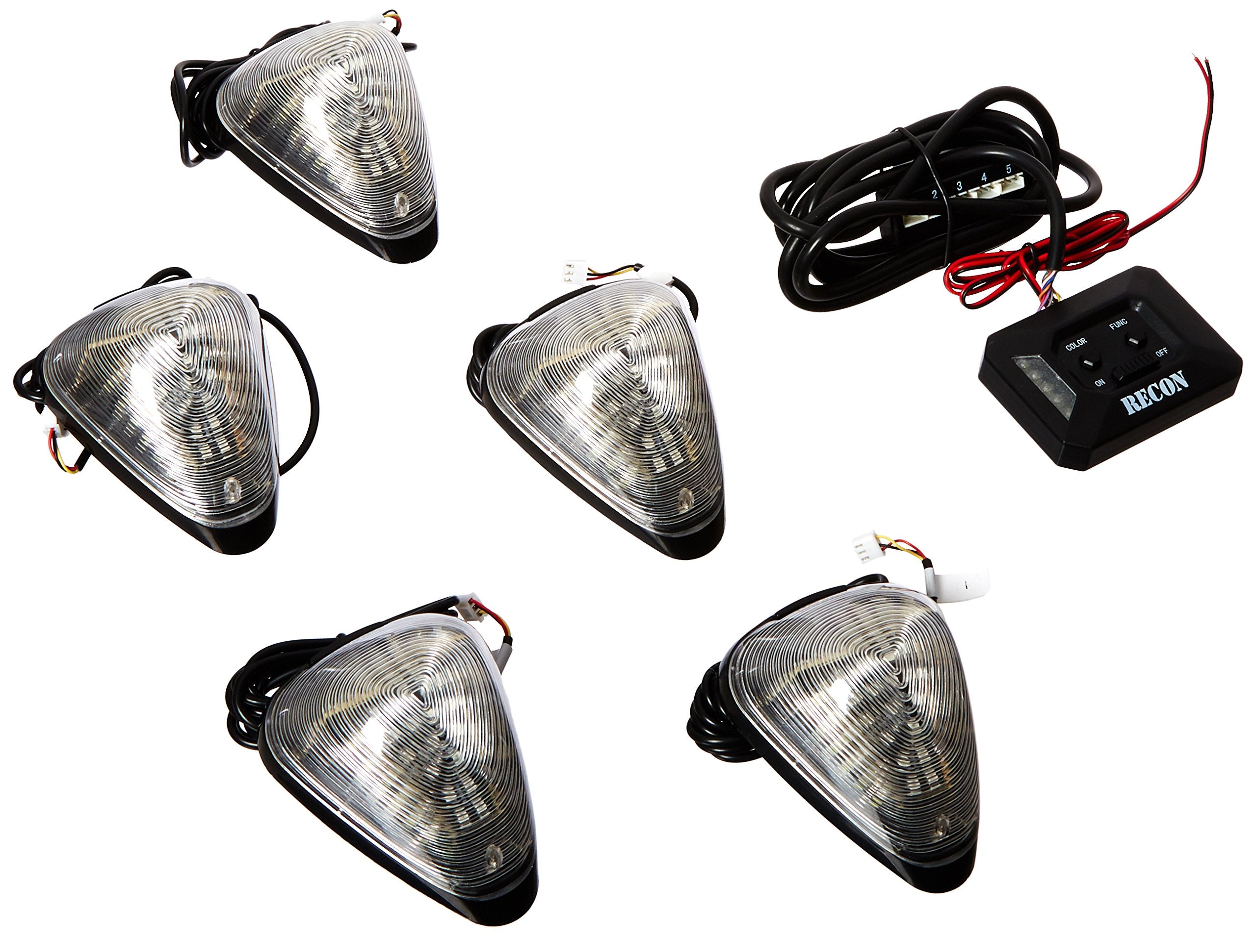 LED Strobe Light Kit Recon 264143CLS