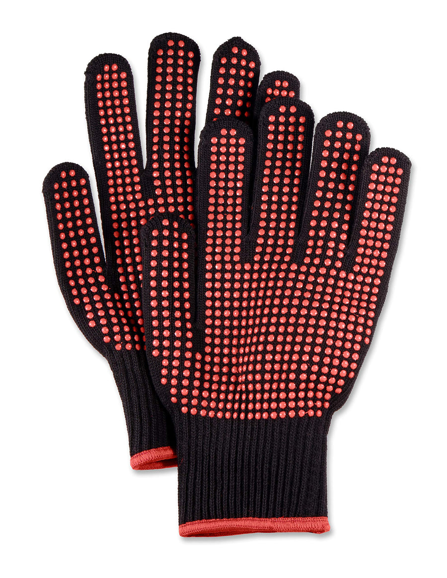 Weller Gloves Heat Resistant, One Size (WLACCSG-02) Black