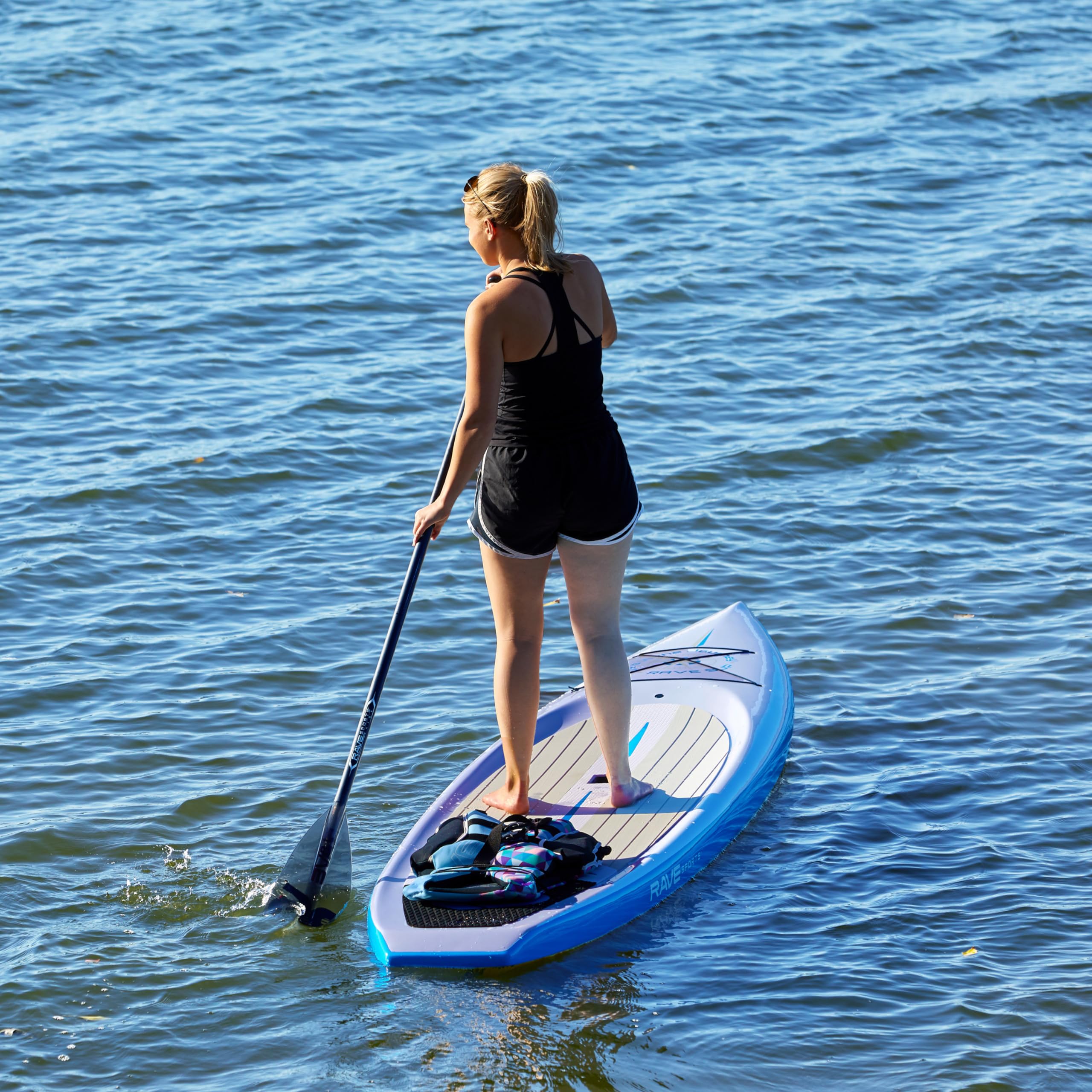 A Journey Series Stand Up Paddle Board