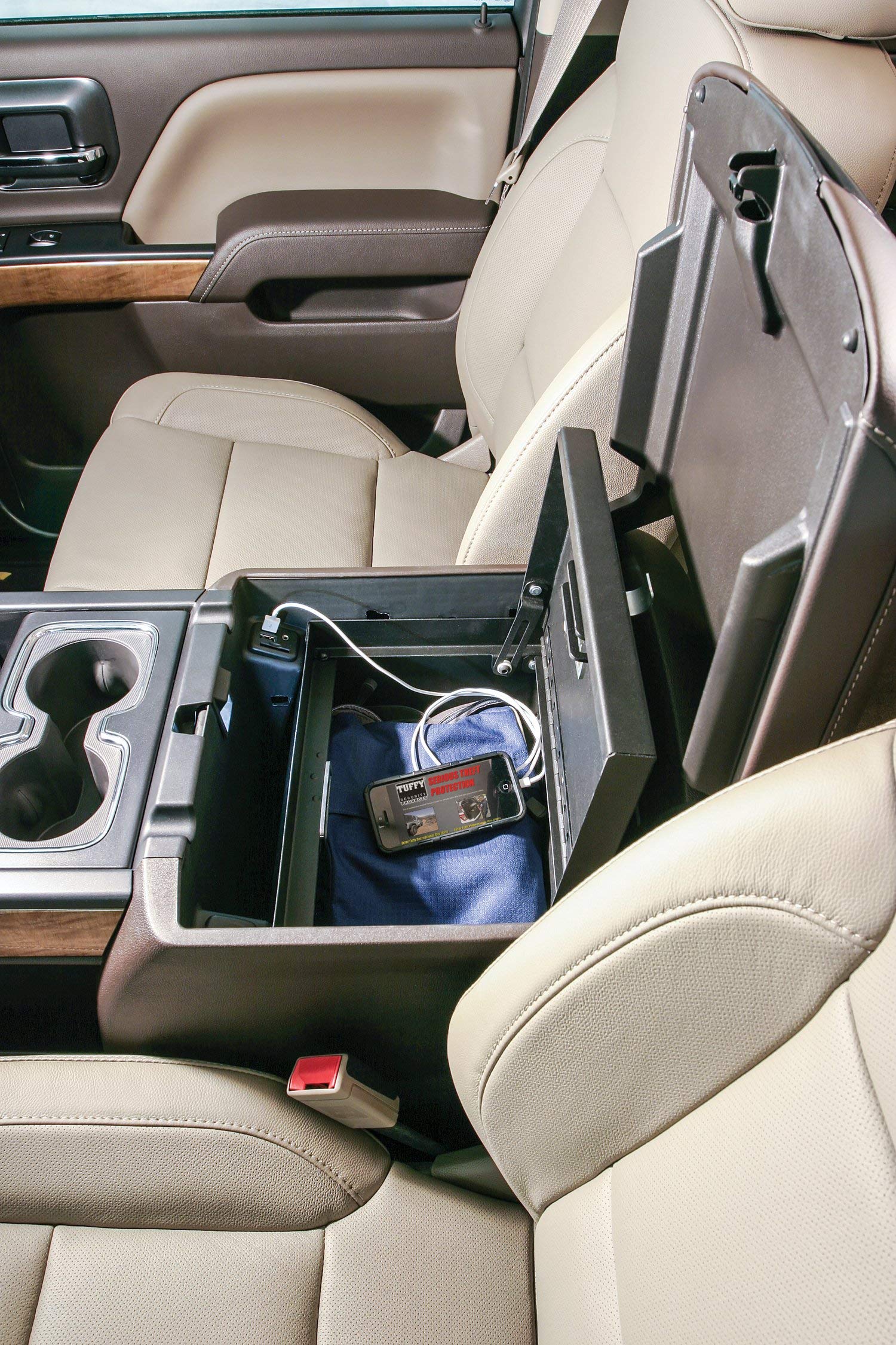 Console Safe Tuffy Security Products for Chevy/GMC Truck/SUV | 2014-2020