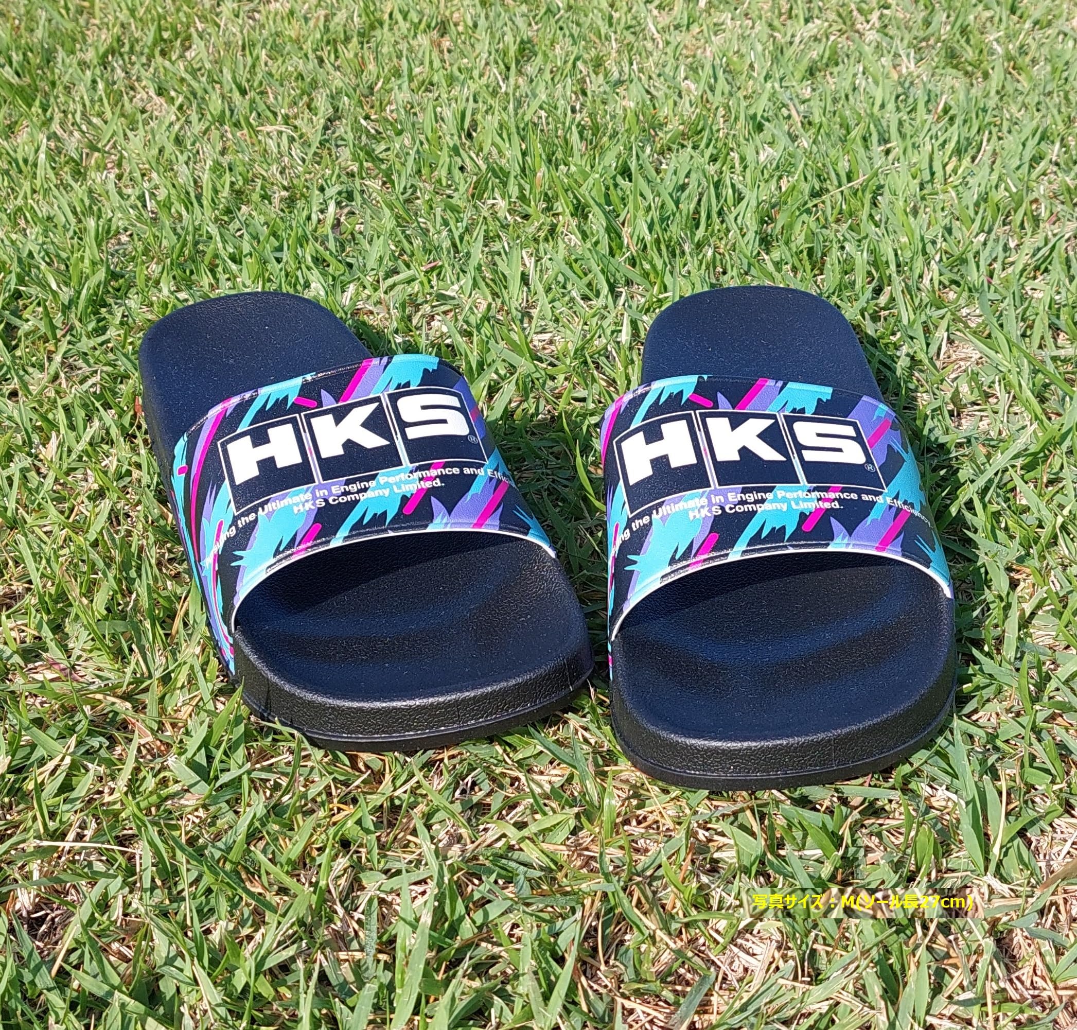 OILCOLOR XL SANDALS by HKS