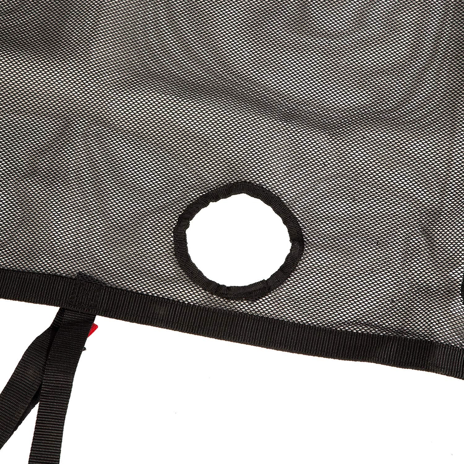 Eclipse Sun Shade Rugged Ridge 13579.73, Black, Hard Top; 18-Current Wrangler (4Dr) / 2121 Gladiator