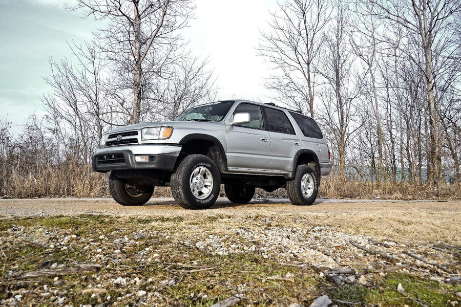 3" Rough Country Series II Lift Kit for 2003-2009 4-Runner 4WD - 761
