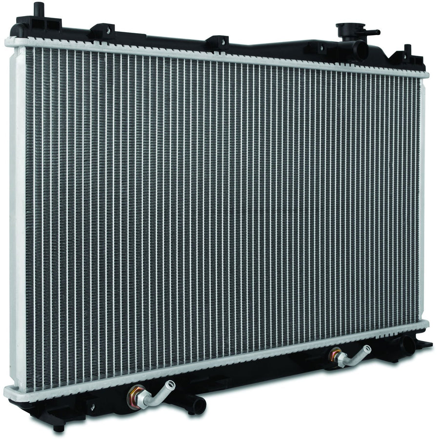 Honda Civic (Non-Si) Mishimoto R2354 Replacement Radiator, 2001–2005, Silver