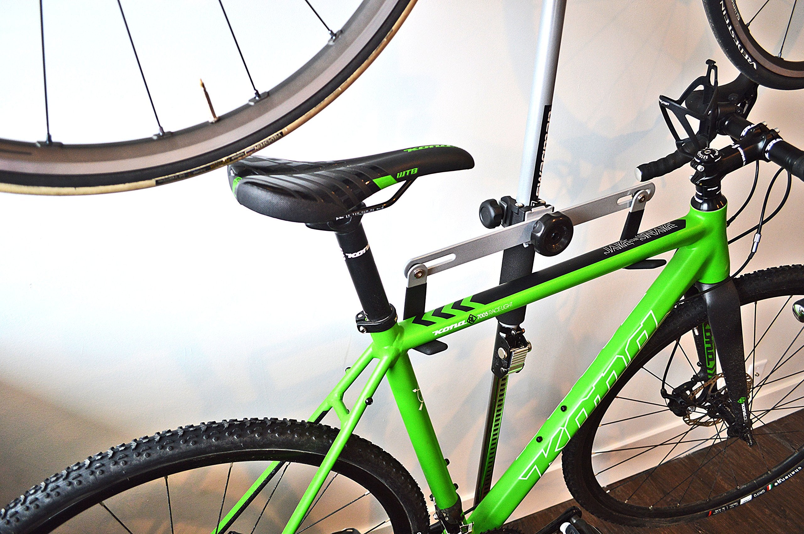 Swagman Adjustable HANG IT 2 Bike Storage System, One Color, os