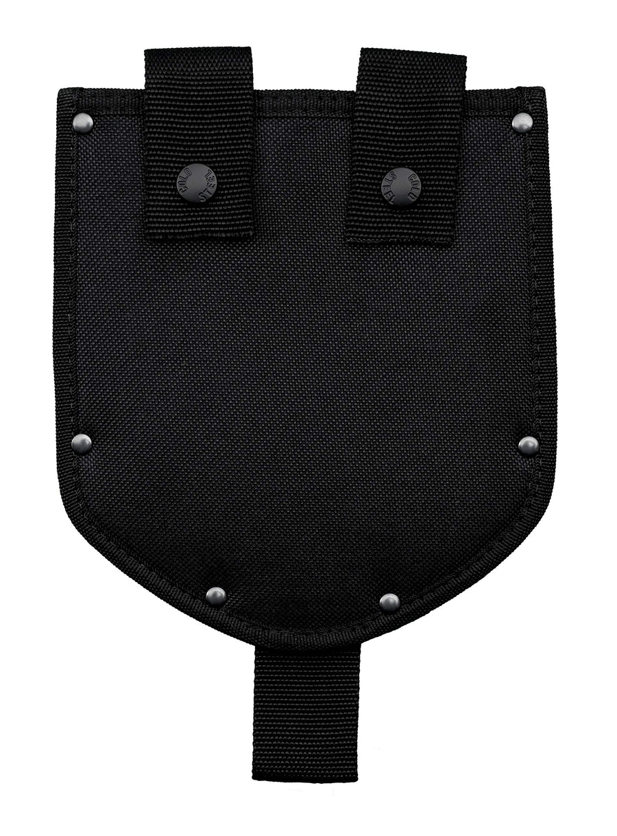 Cold Steel Tactical Spetsnaz Camp Shovel Tool for Camping, Survival and Outdoors, Special Forces Shovel Sheath, One Size (92SF)