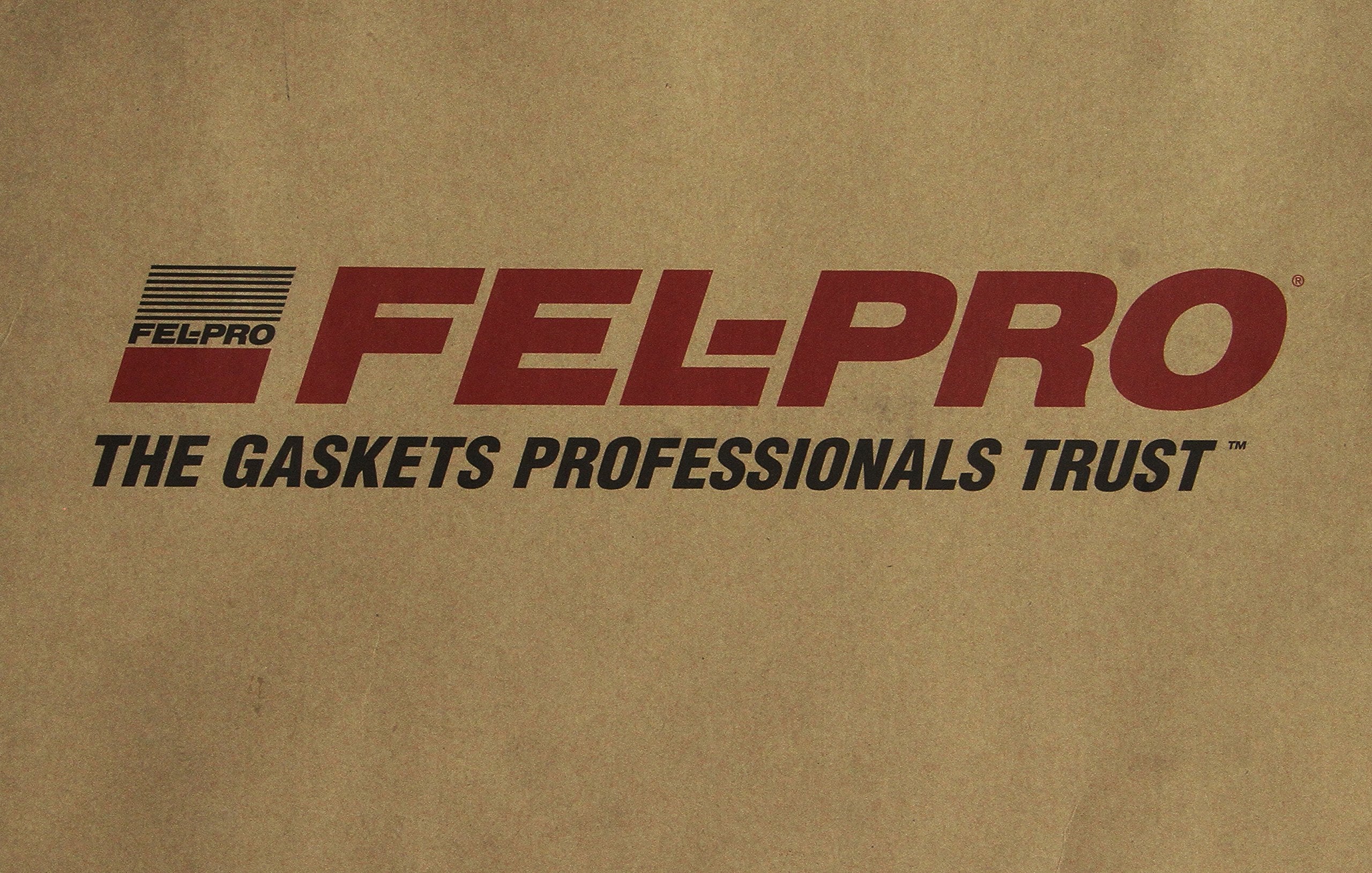 Timing Cover Gasket Set FEL-PRO TCS 46100