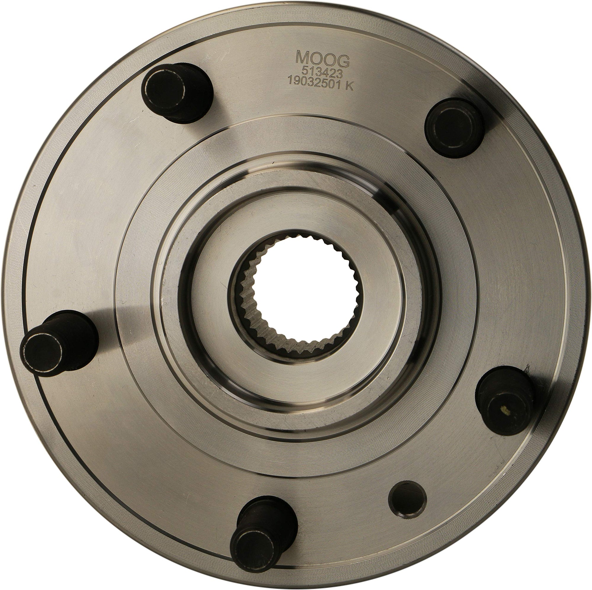 Wheel Bearing and Hub Assembly MOOG for Jeep Wrangler