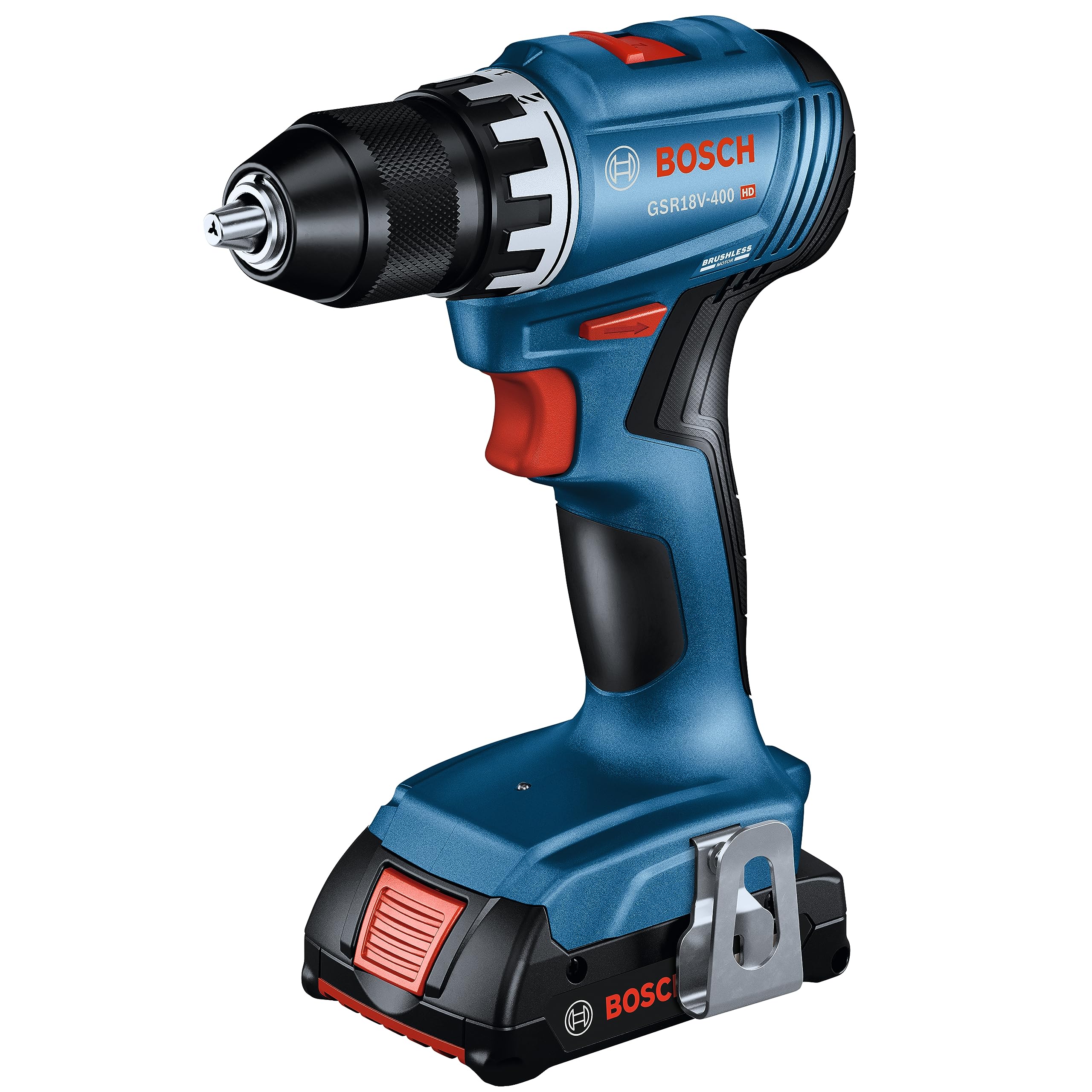 18V Bosch GXL18V-27B22 Combo Kit 2-Tool