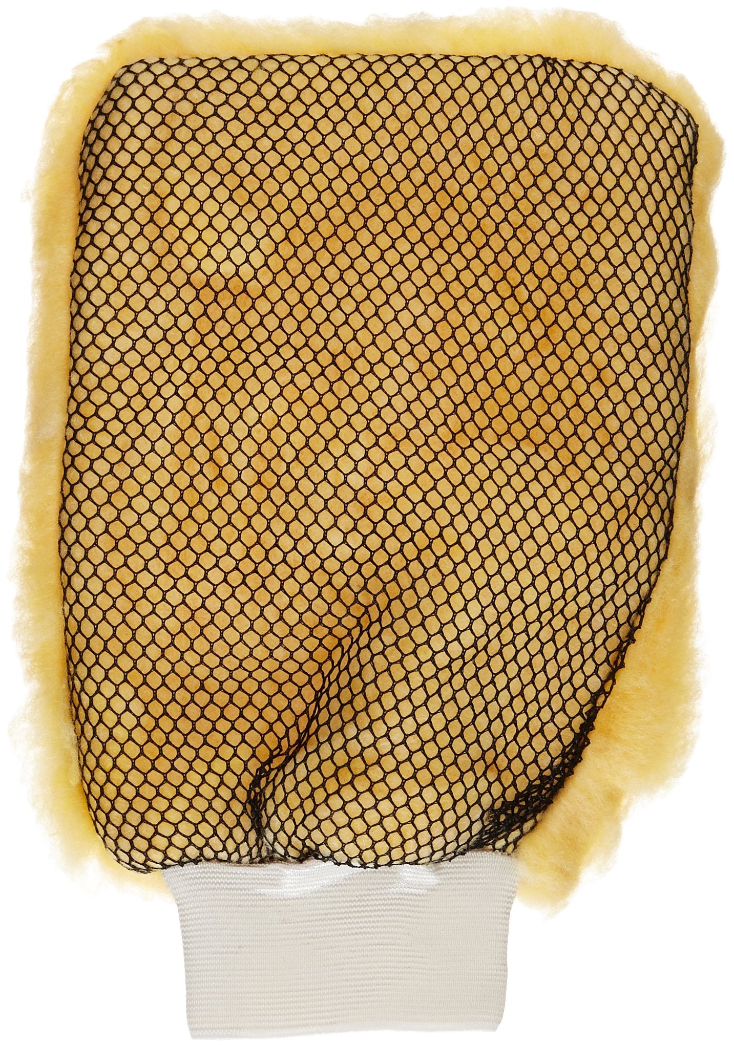 Wool Wash Mitt STAR BRITE with Mesh Fibers for Boat & Car Cleaning (040037)
