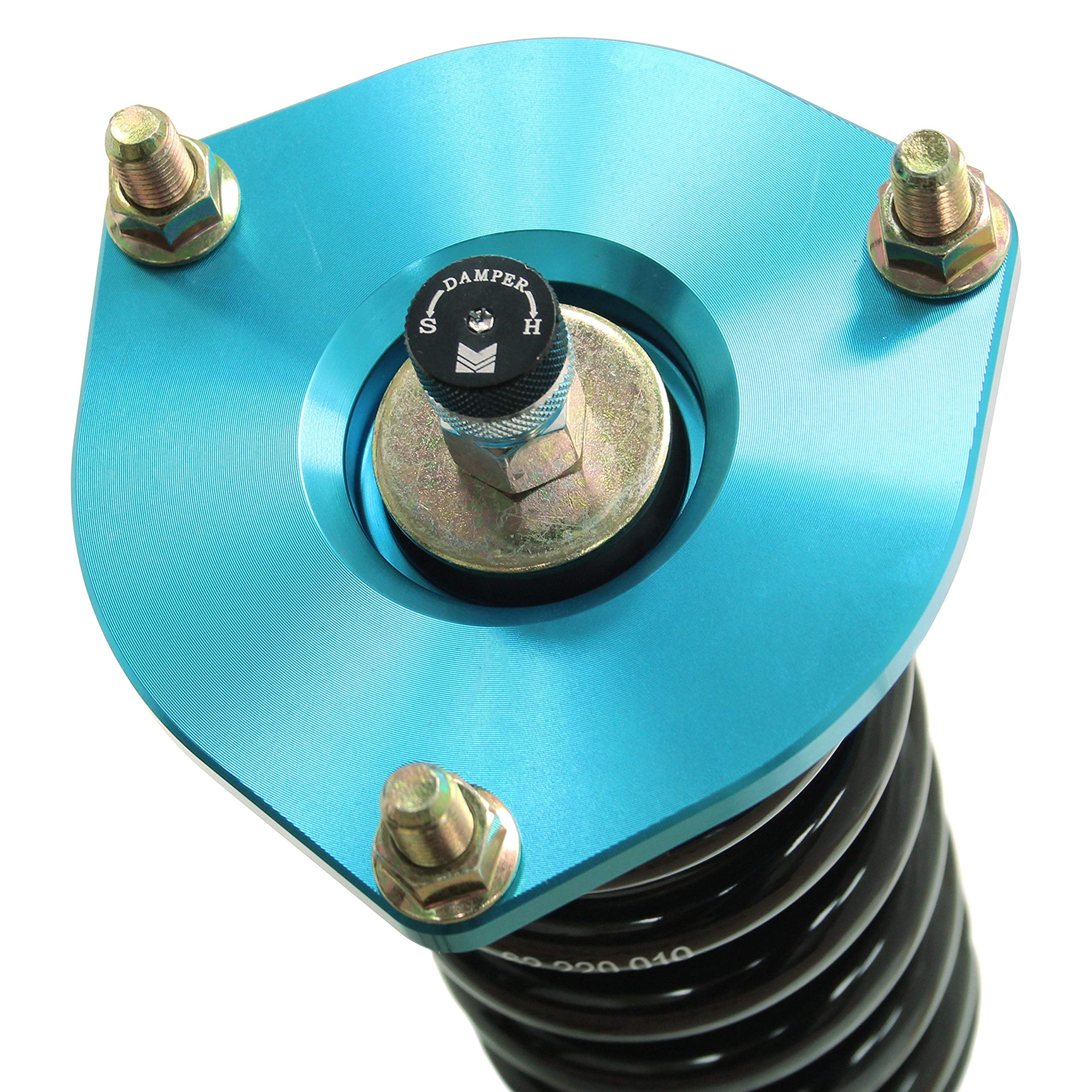 EZ II Series Megan Racing MR-CDK-LL01-EZII Coilover Damper Kit