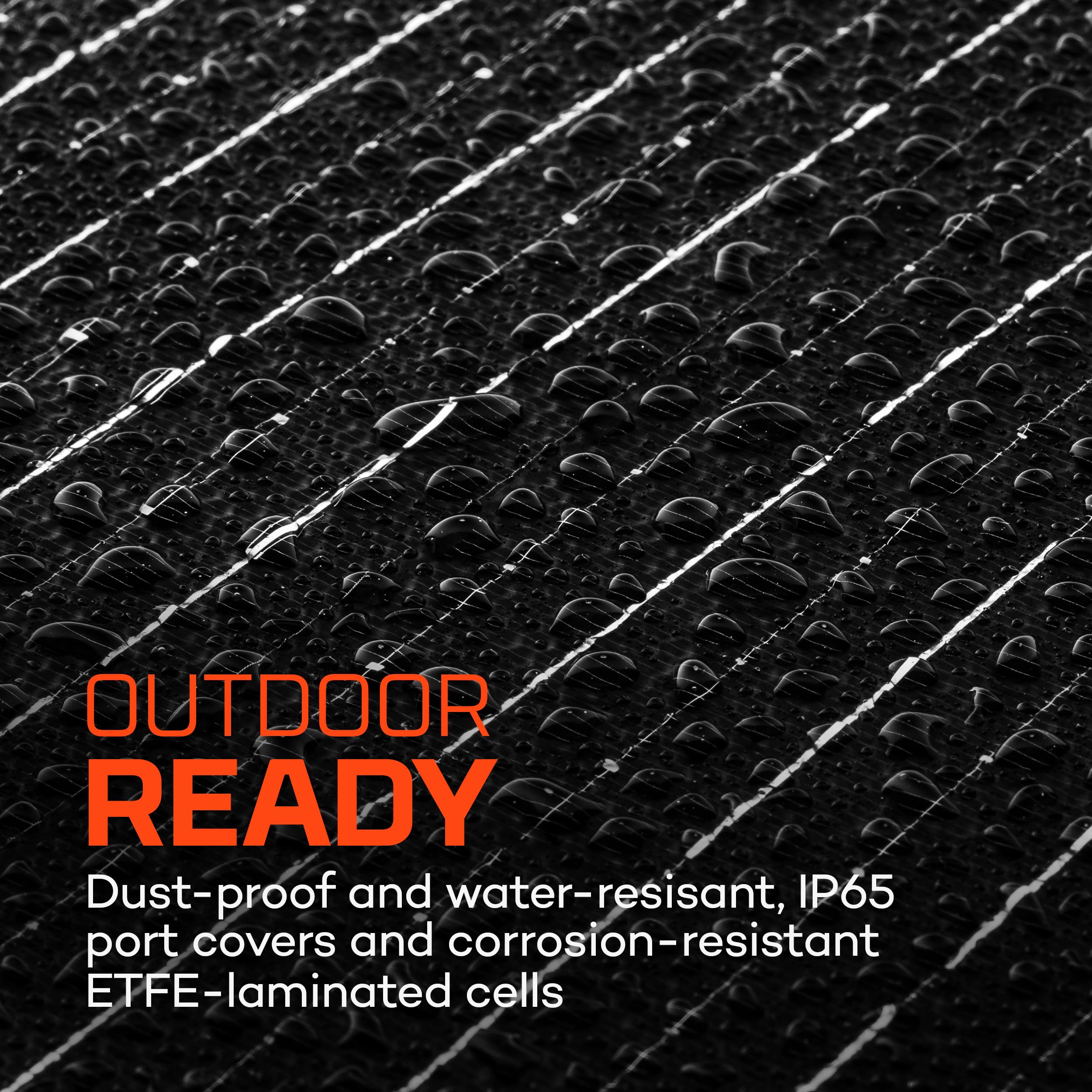 Folding NEBO Reliance Solar Panel | 10