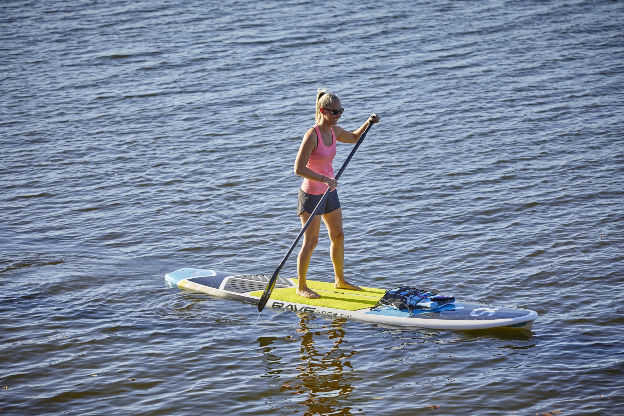 Electric Lime Cruiser 11'6" SUP