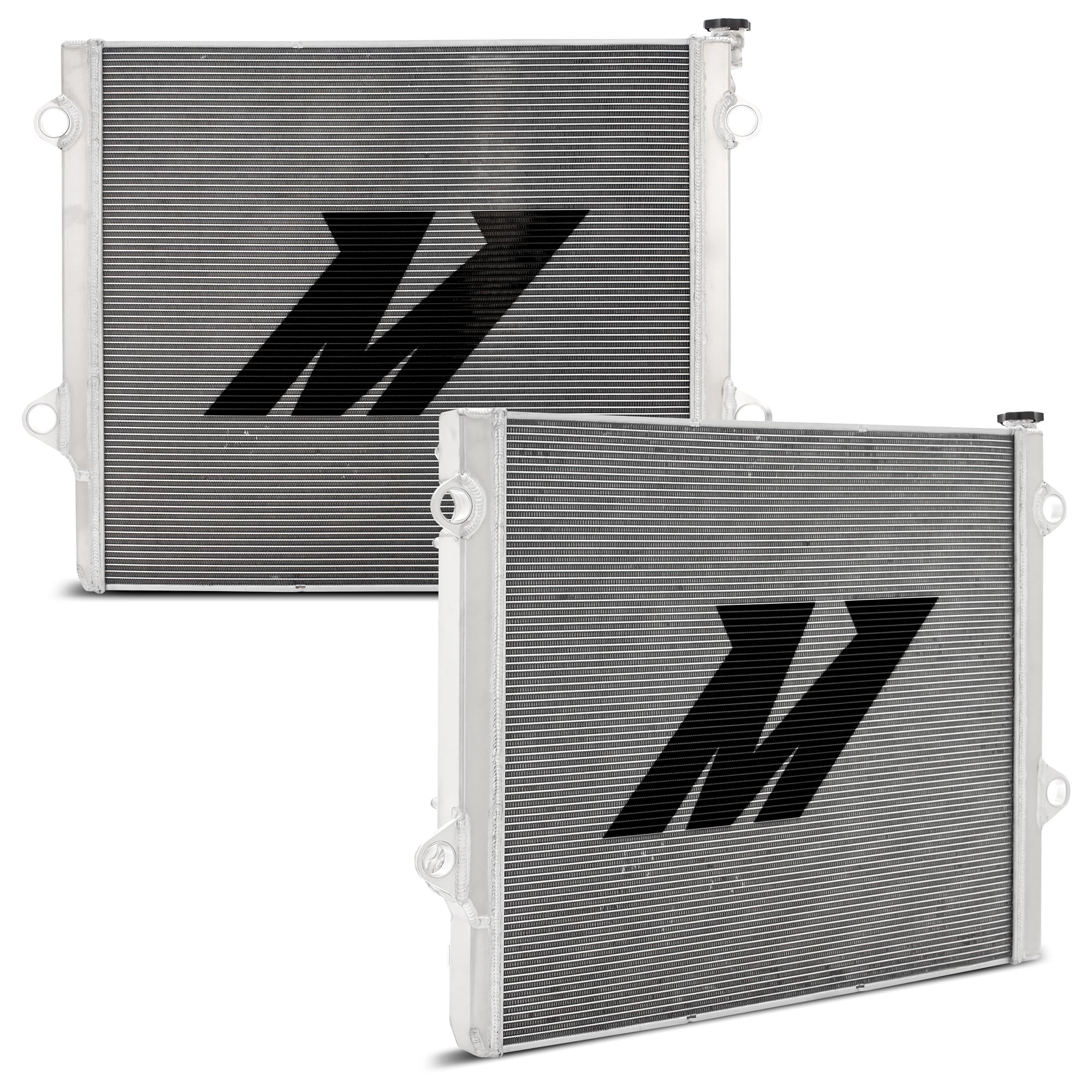 Mishimoto Performance Aluminum Radiator MMRAD-4RUN-03, Compatible with Toyota 4Runner V8, 2003-2009