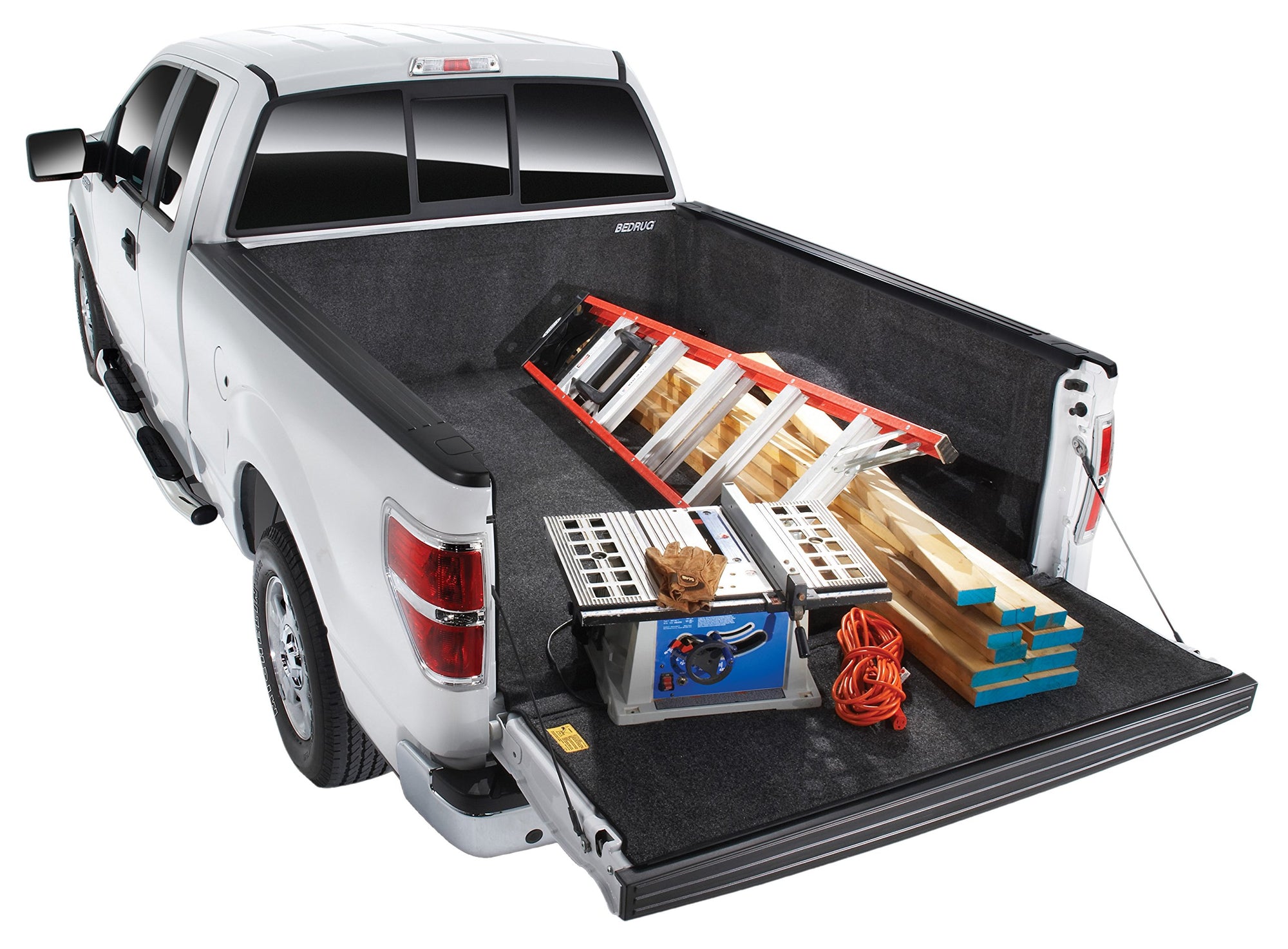 Bed Liner BedRug BRI12DCK