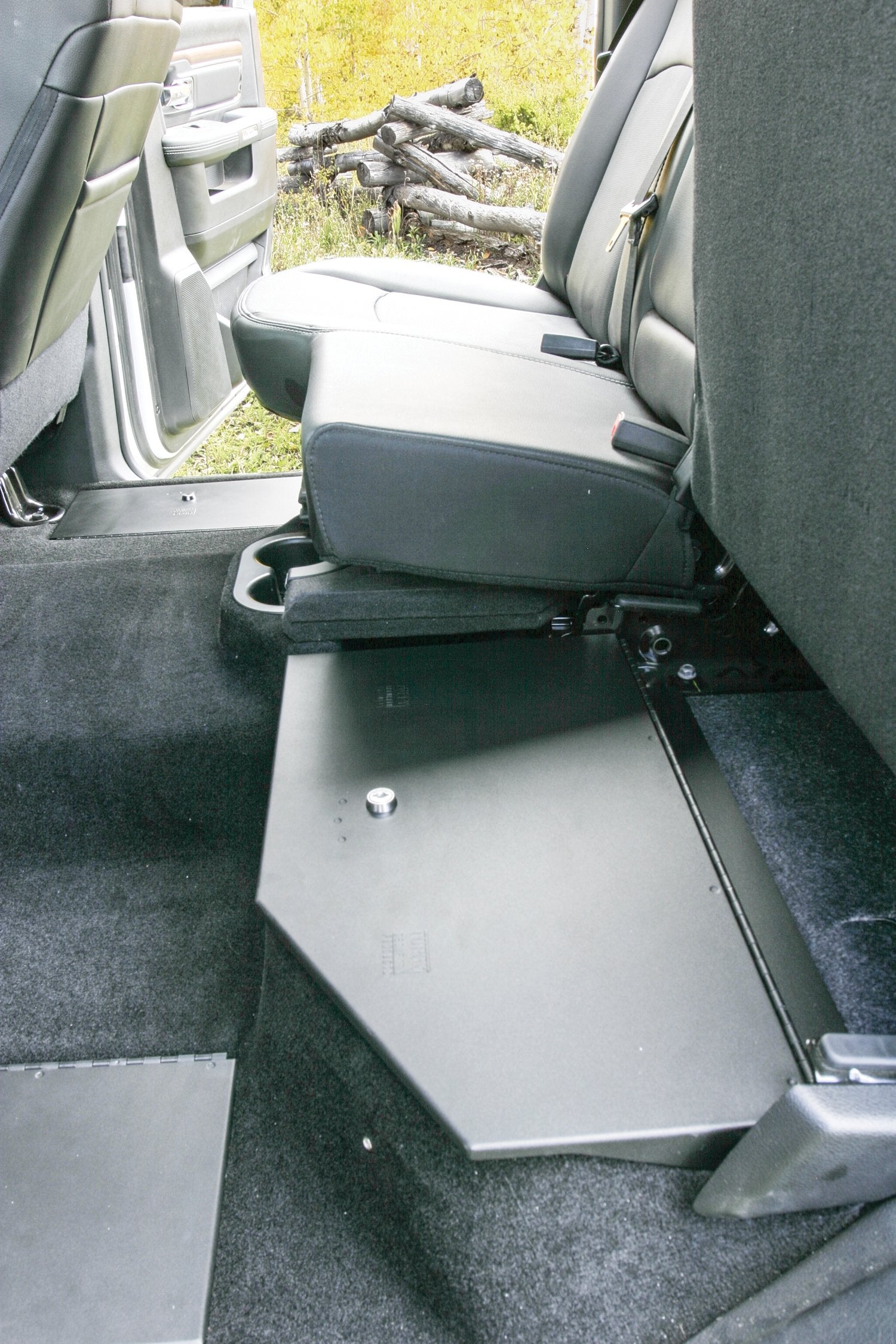 Locking Lid for RAM Trucks - Tuffy Security Products | 2002-2018