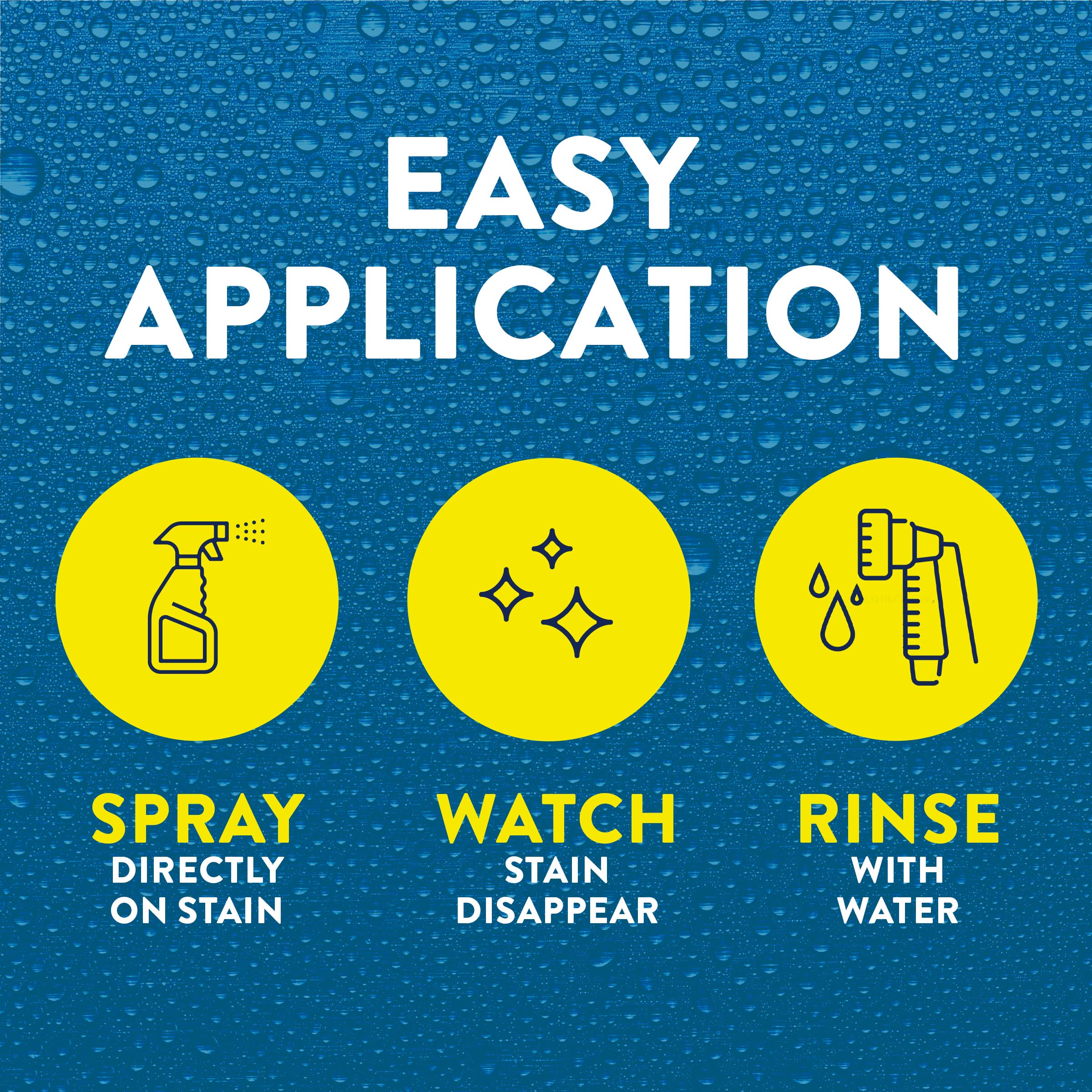 Stain Remover Spray UN-DUZ-IT, for Vinyl Seats, Awnings, and Canopies, 32 Fl Oz Spray Bottle