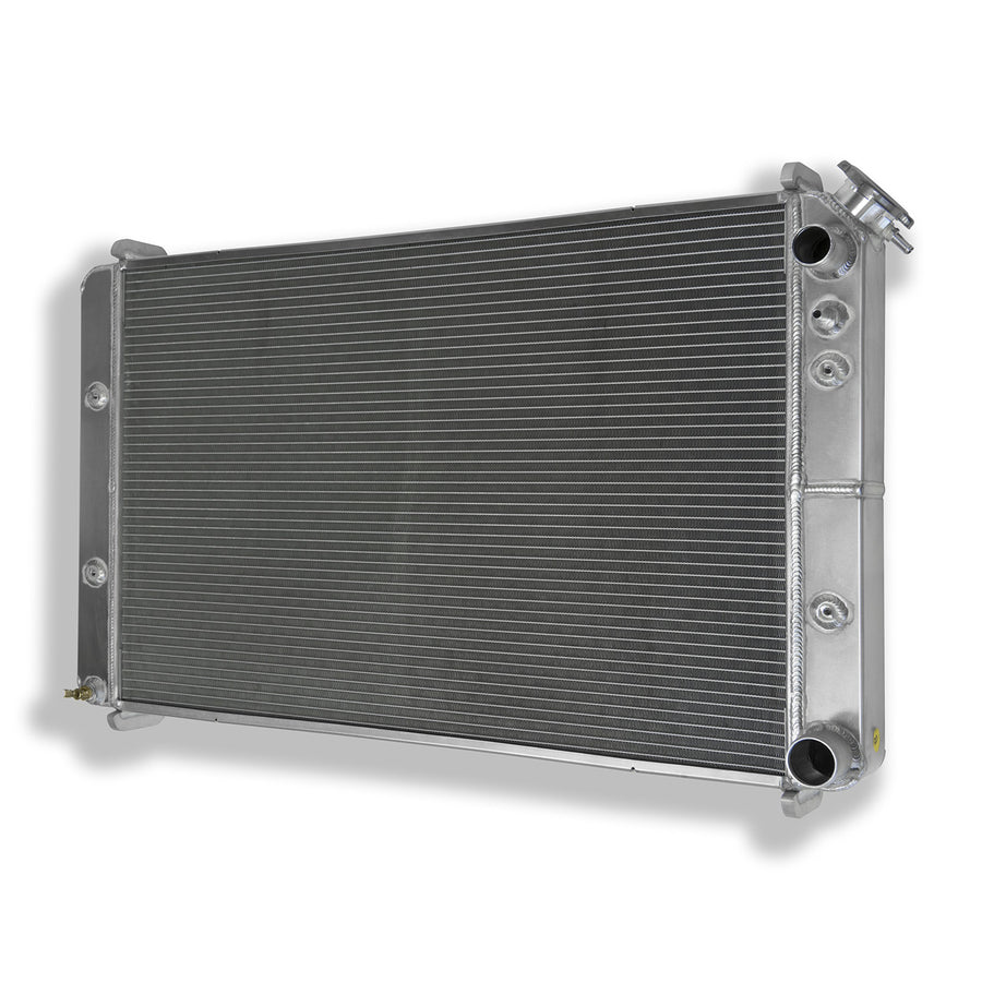 Extruded Core Flex-a-lite 315101 Radiator (1973-1987 Full Size 1/2-ton GM Truck and SUV LS Engine)