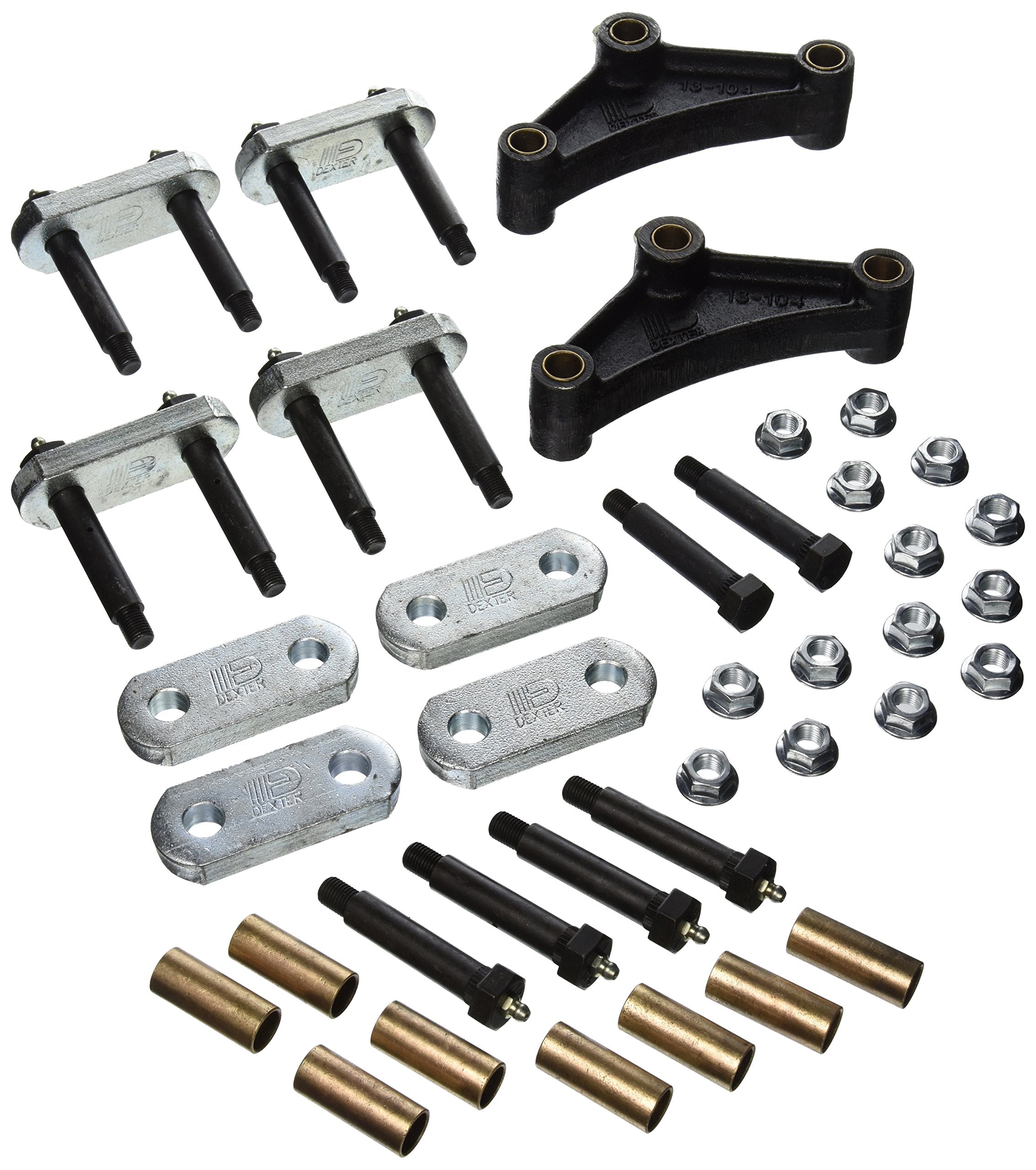 Heavy Duty Dexter Axle (K71-359-00) Suspension Kit