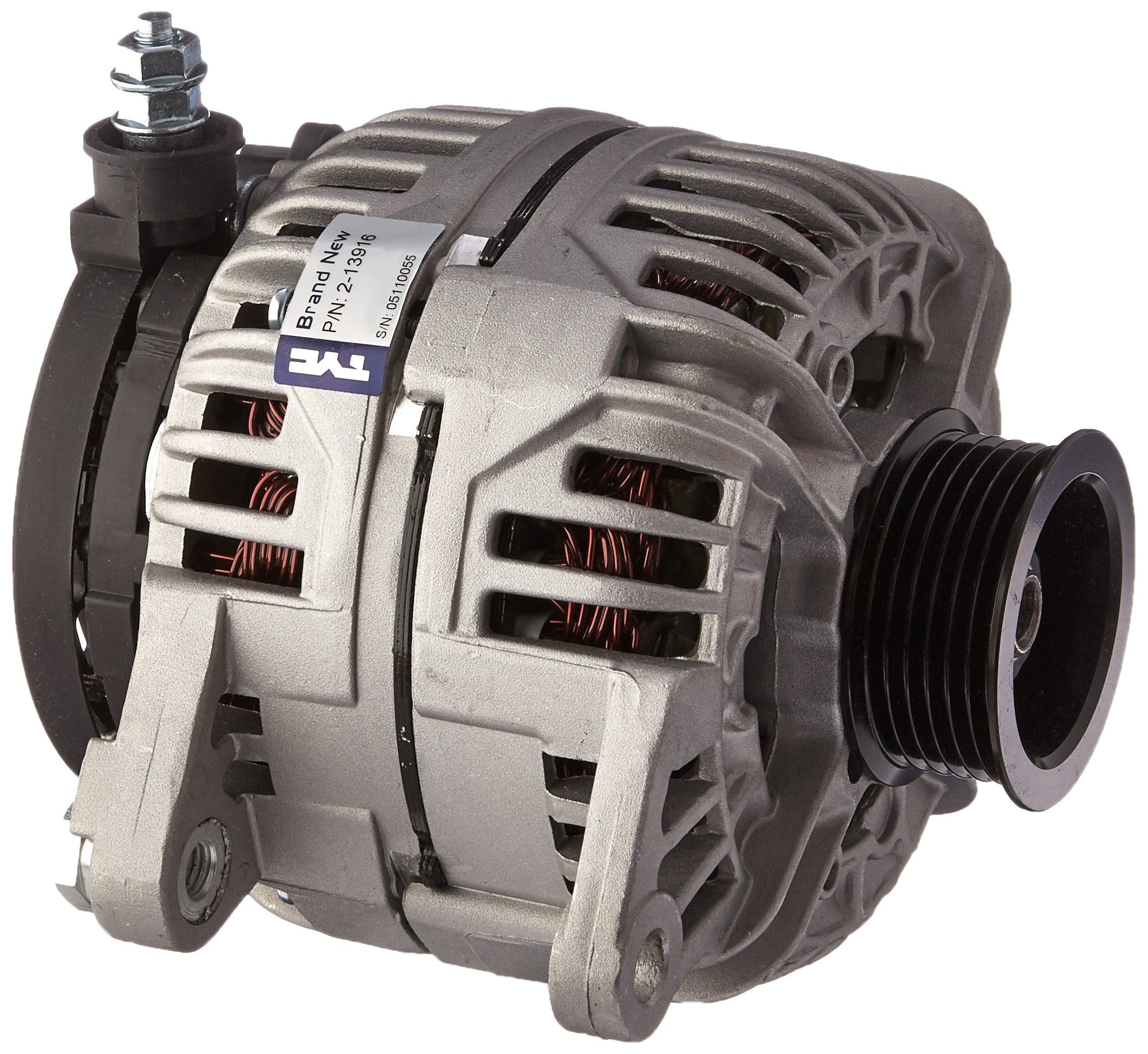 Alternator TYC Compatible with 2002-2006 Dodge Ram Pickup