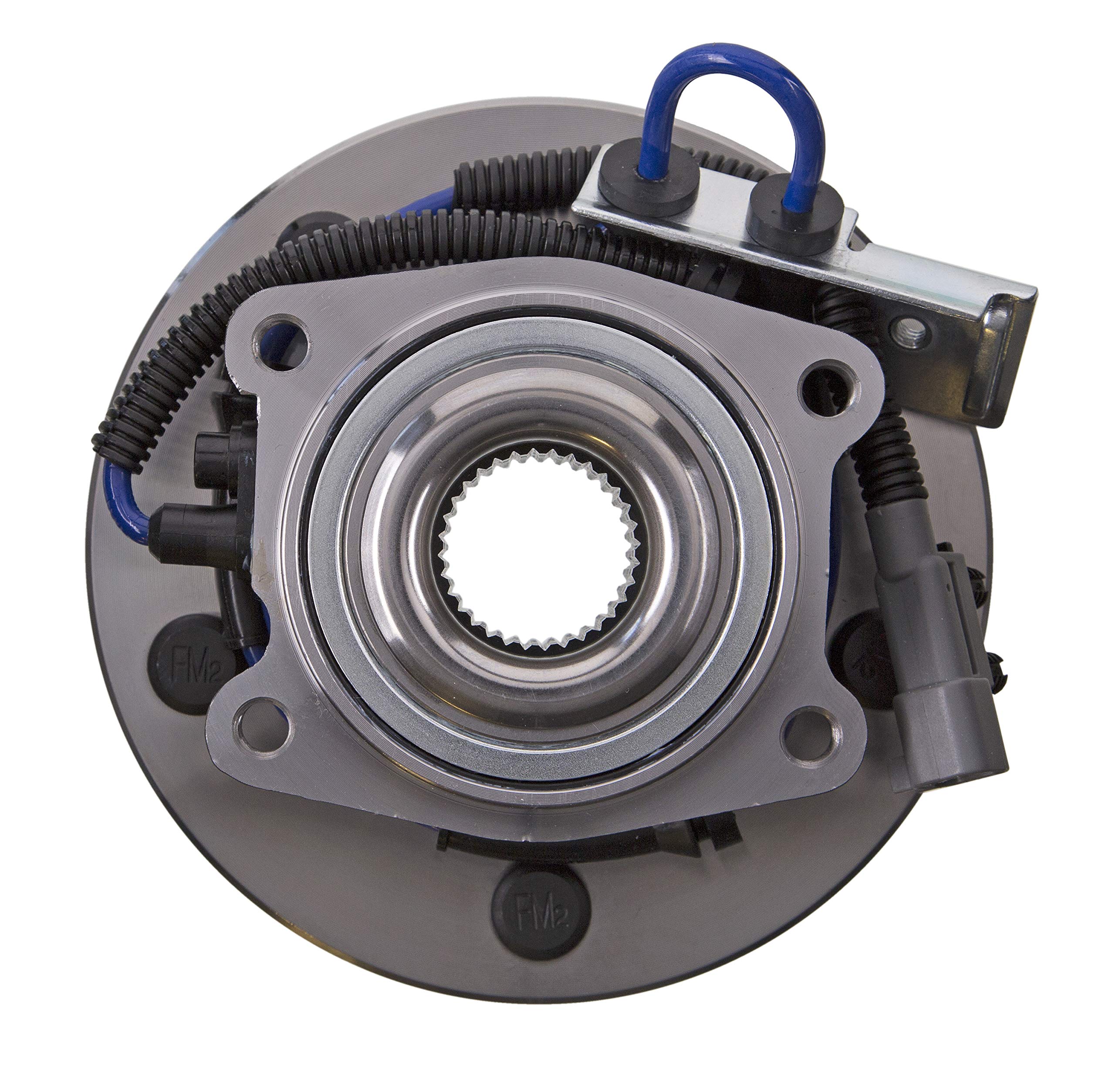 Wheel Bearing and Hub Assembly MOOG for Chrysler Town & Country