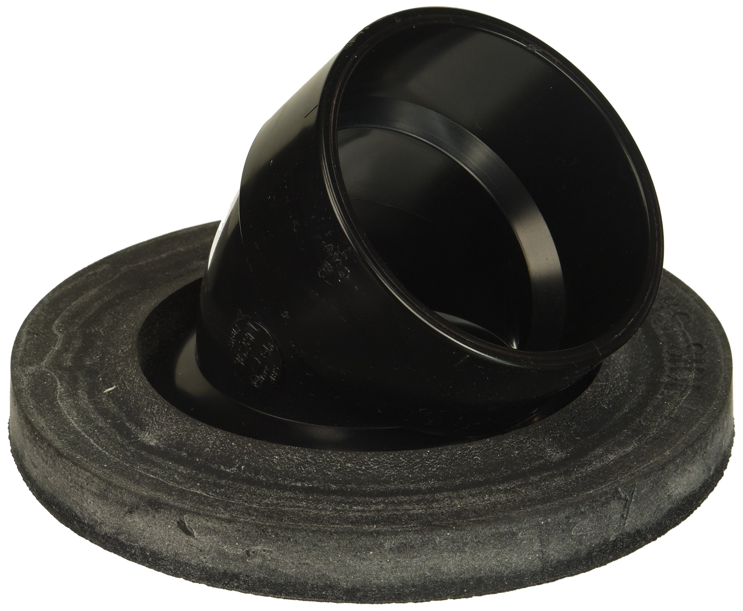 45 Degree Dometic Floor Flange Adapter 385310961