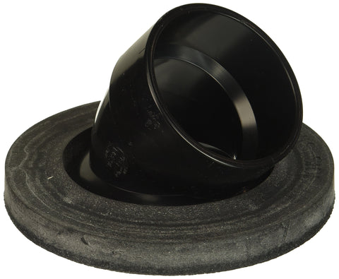 45 Degree Dometic Floor Flange Adapter 385310961