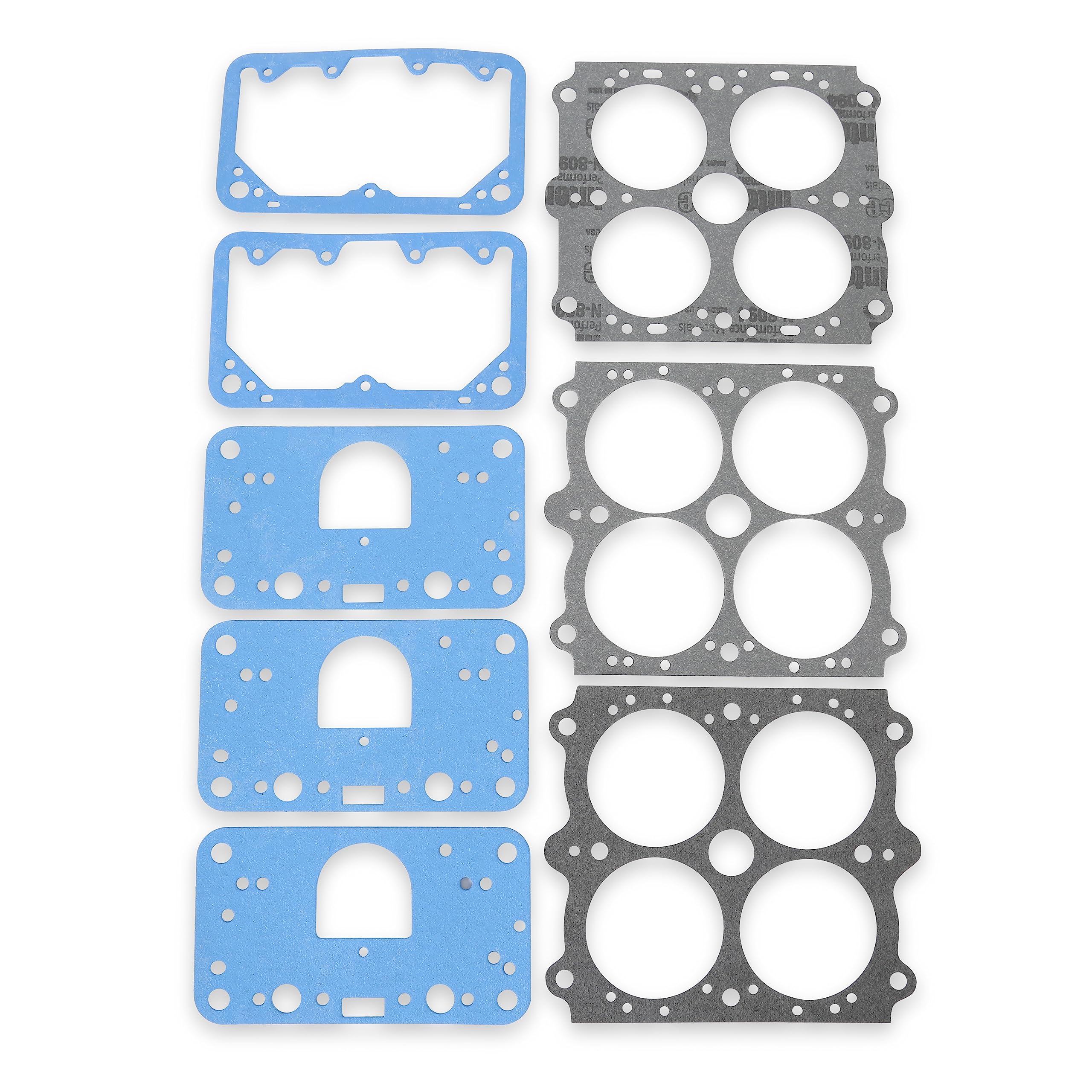Ultra XP Holley 134-313 Replacement Main Body 750 CFM Shiny