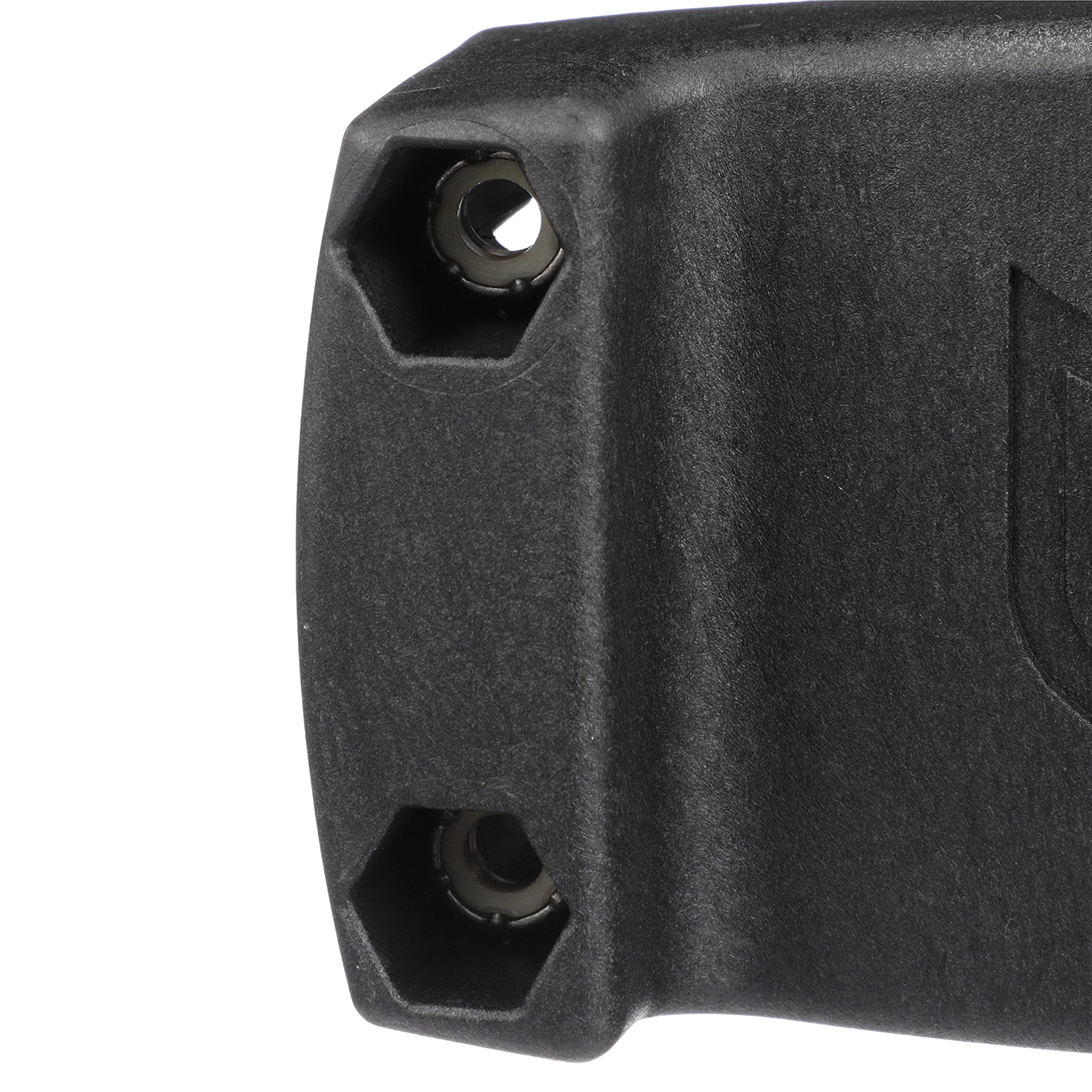 Black Attwood 5012-7 Rod Holder Rail Mount