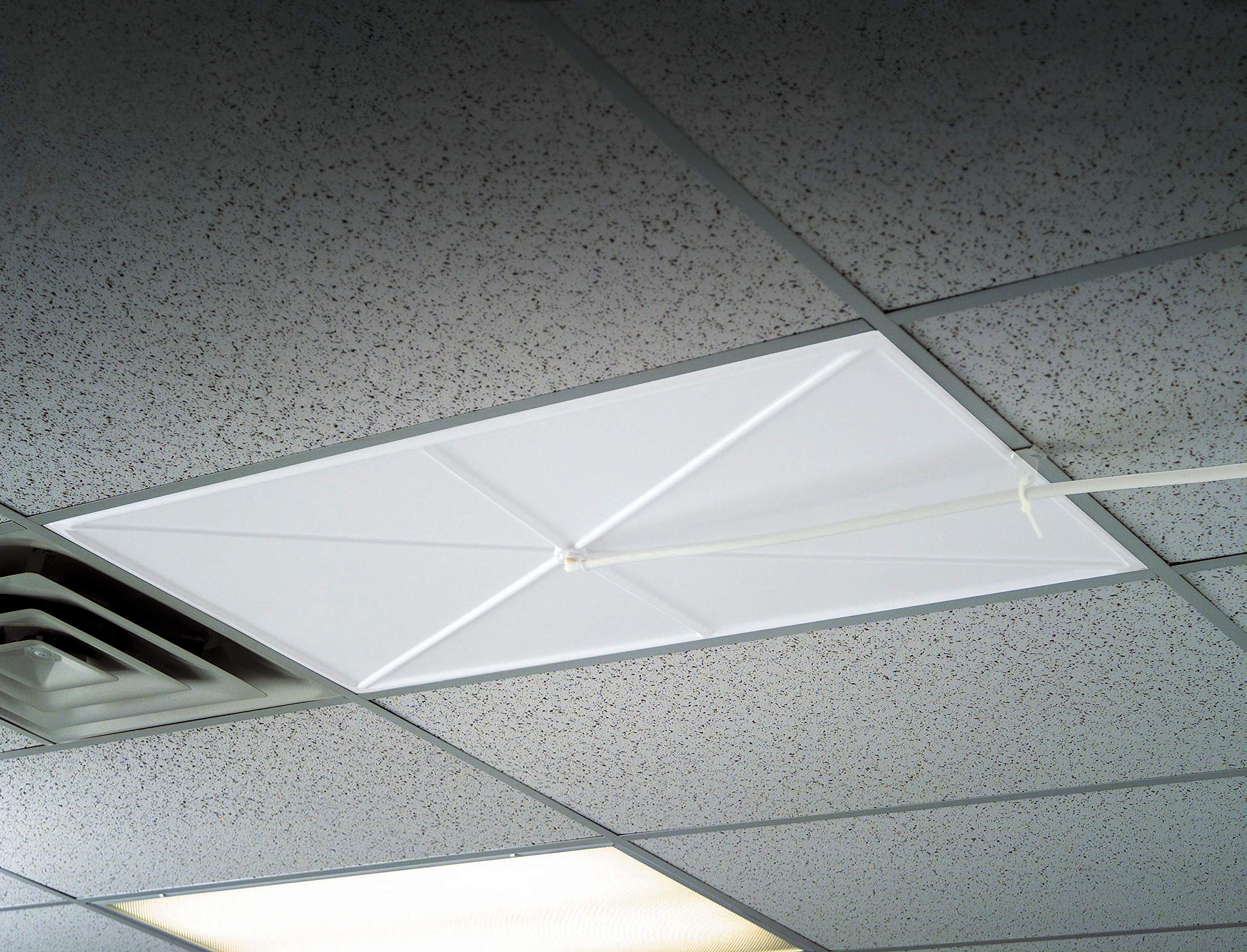 PIG Leak Diverter Ceiling Tile - 4' x 2' - TLS367